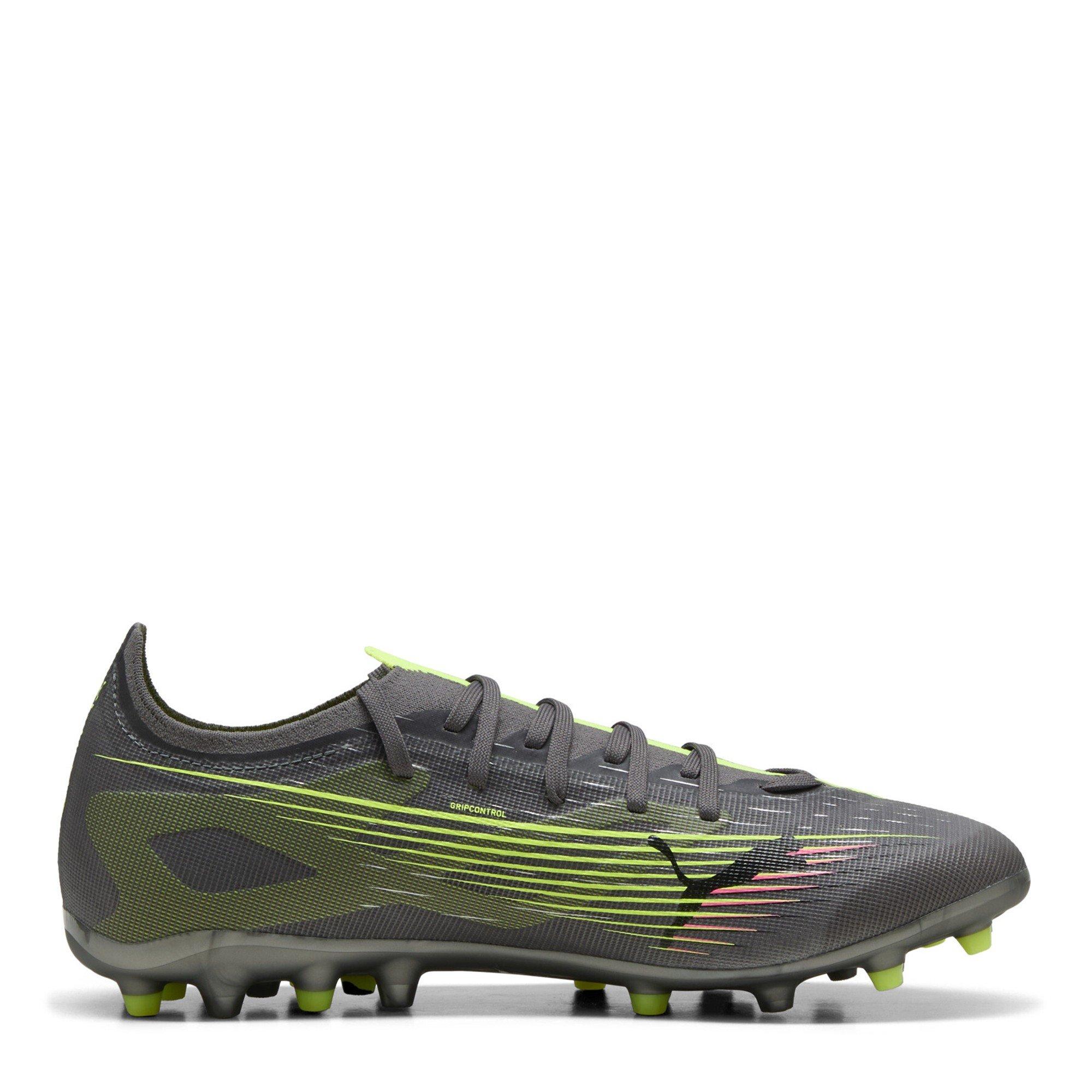 Matte Aged Si - Puma - Men's Ultra 5 Match Mg Firm Ground Football Boots - 4