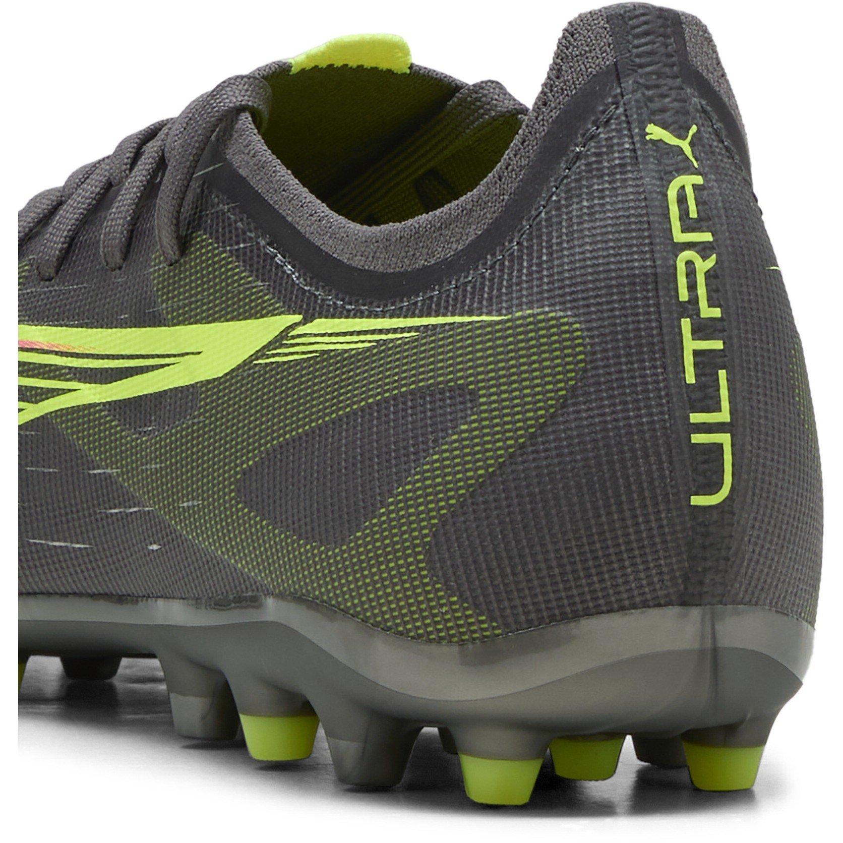 Matte Aged Si - Puma - Men's Ultra 5 Match Mg Firm Ground Football Boots - 5