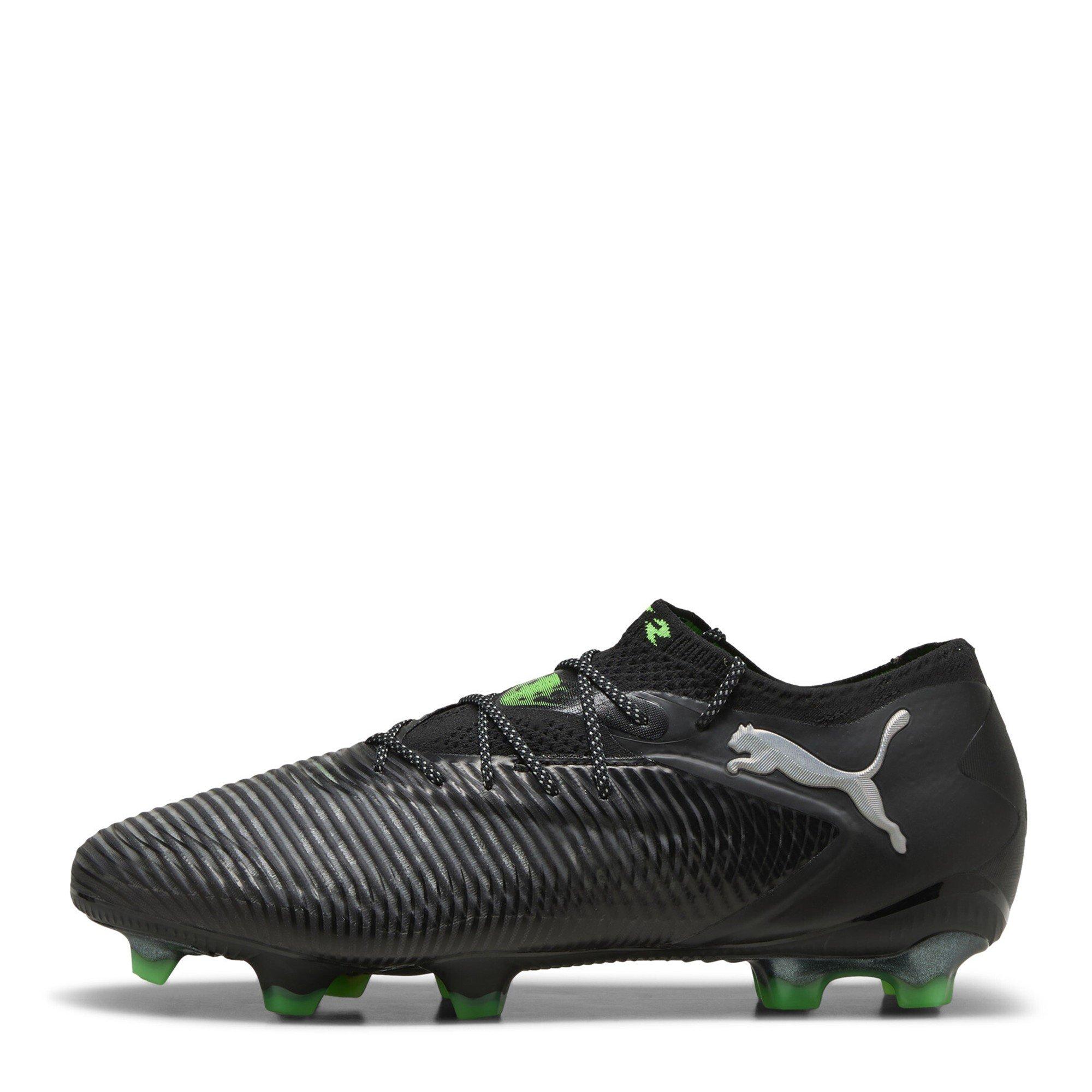 Puma Black-Co - Puma - Men's Future 8 Ultimate Low Firm Ground Football Boots - 2