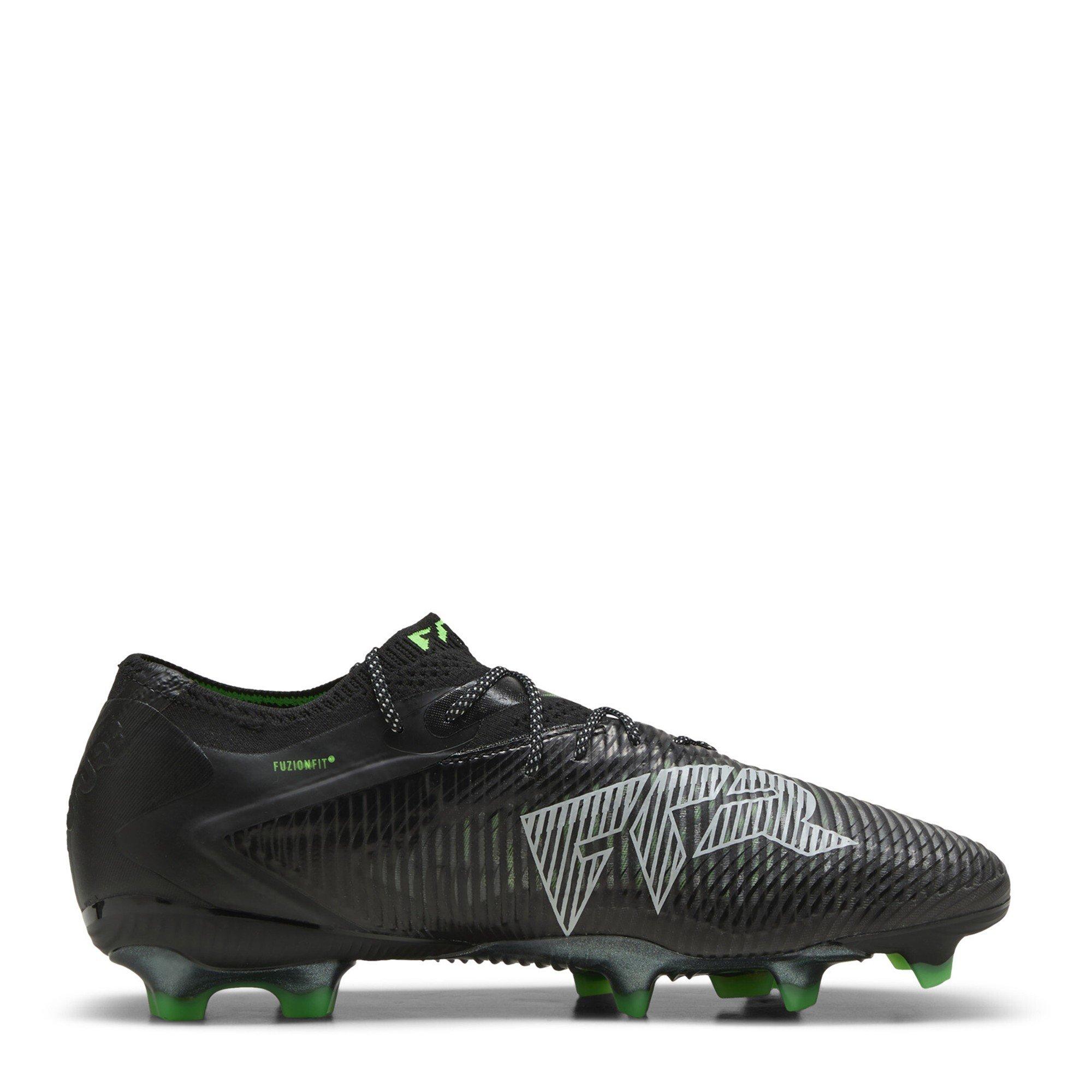 Puma Black-Co - Puma - Men's Future 8 Ultimate Low Firm Ground Football Boots - 4
