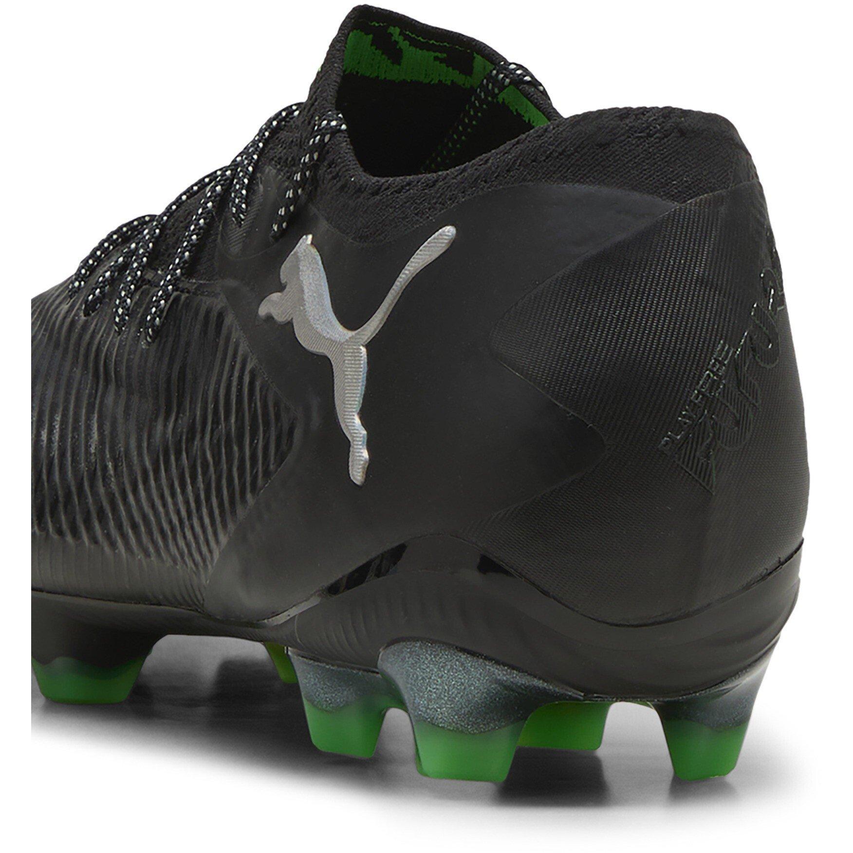 Puma Black-Co - Puma - Men's Future 8 Ultimate Low Firm Ground Football Boots - 5