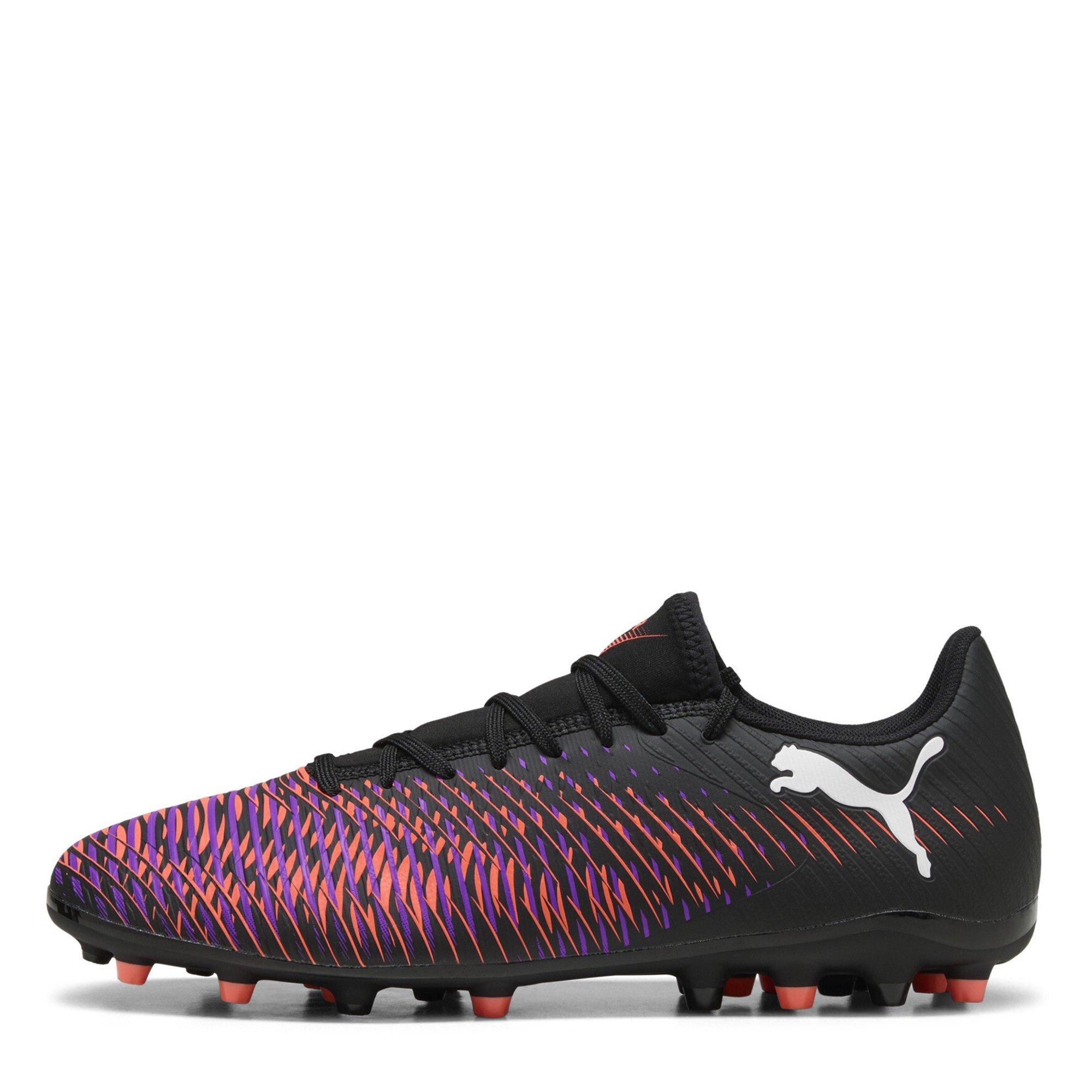 Puma Black-Pu - Puma - Men's Future 8 Play MG Firm Ground Football Boots - 2