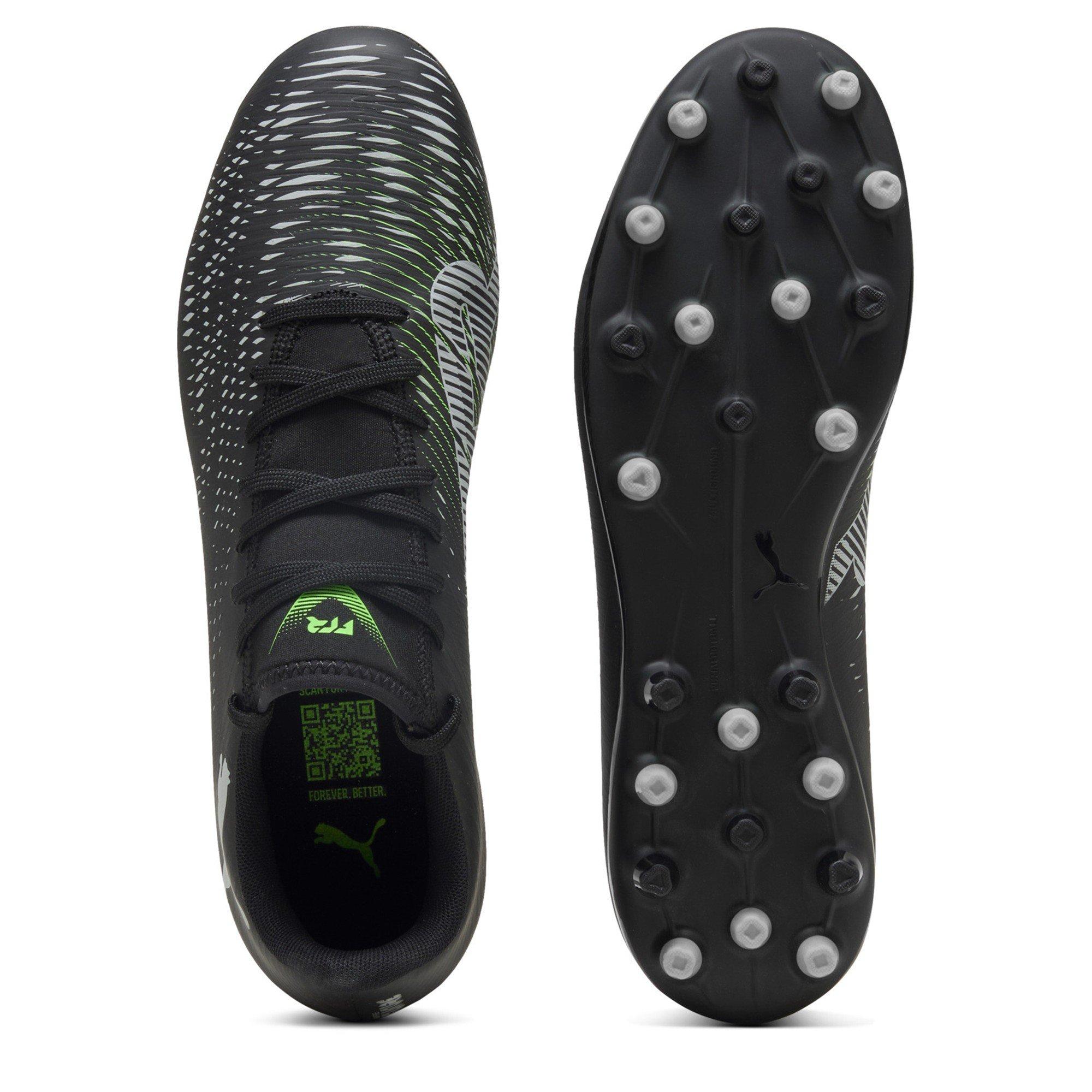 Puma Black-Co - Puma - Men's Future 8 Play MG Firm Ground Football Boots - 3
