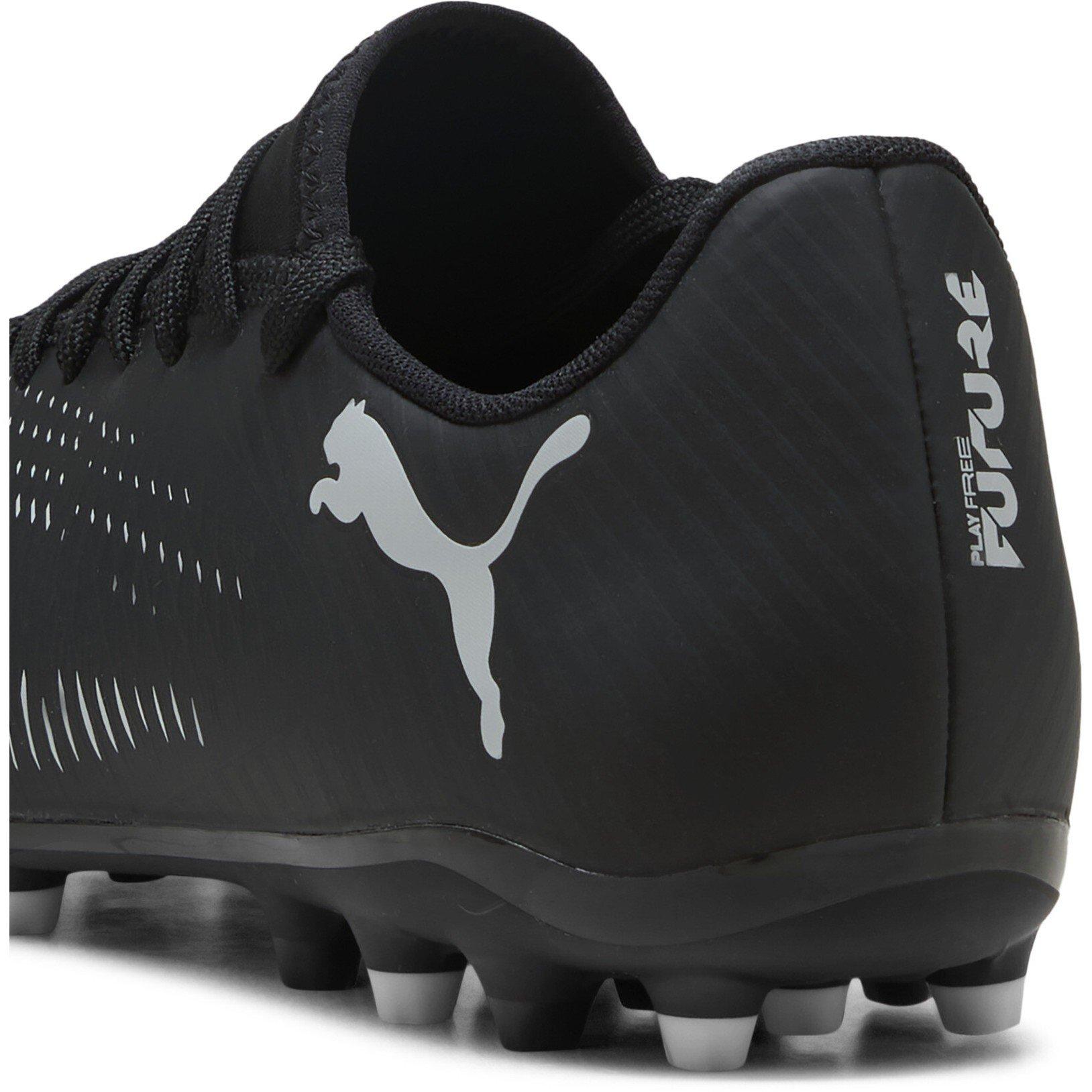 Puma Black-Co - Puma - Men's Future 8 Play MG Firm Ground Football Boots - 5