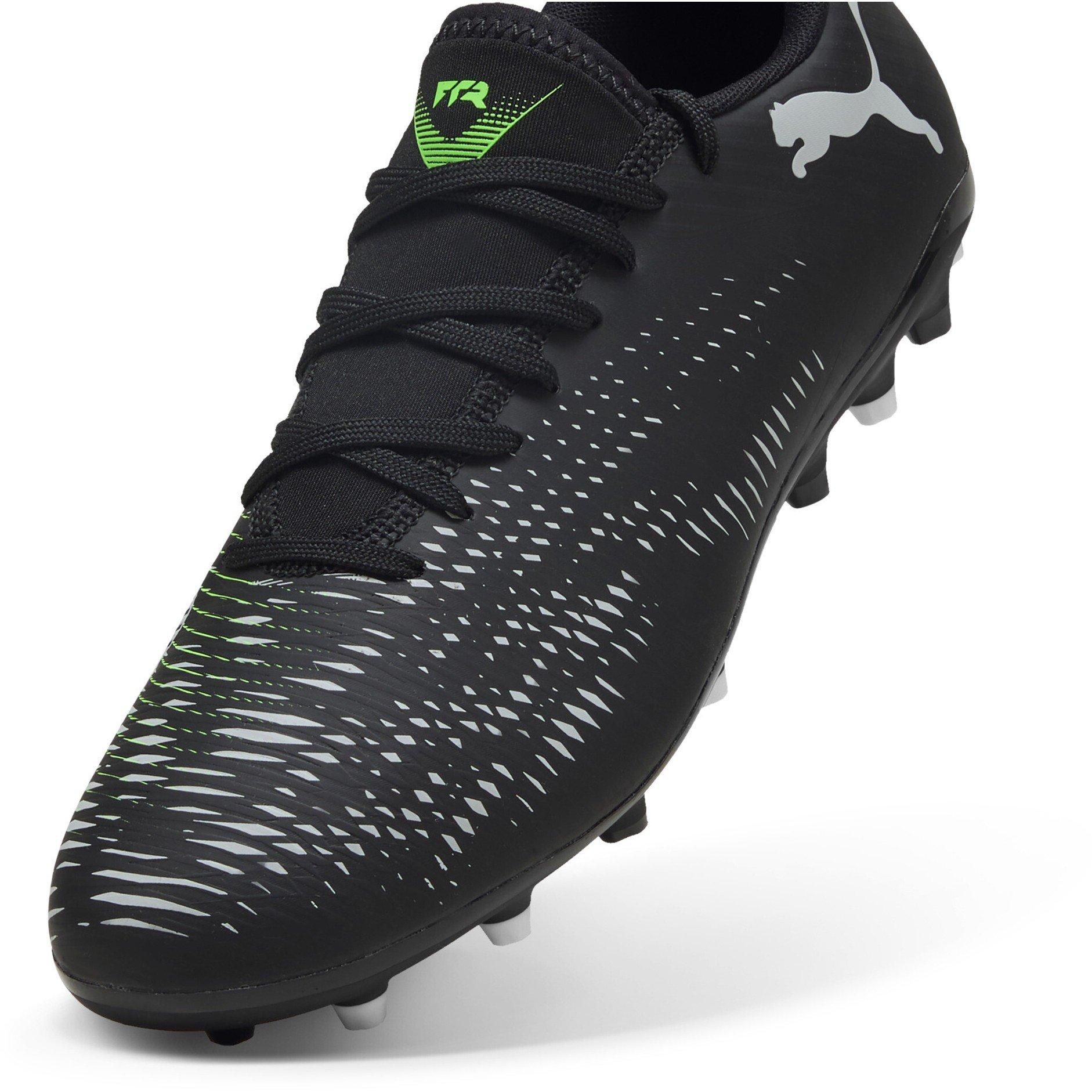 Puma Black-Co - Puma - Men's Future 8 Play MG Firm Ground Football Boots - 6
