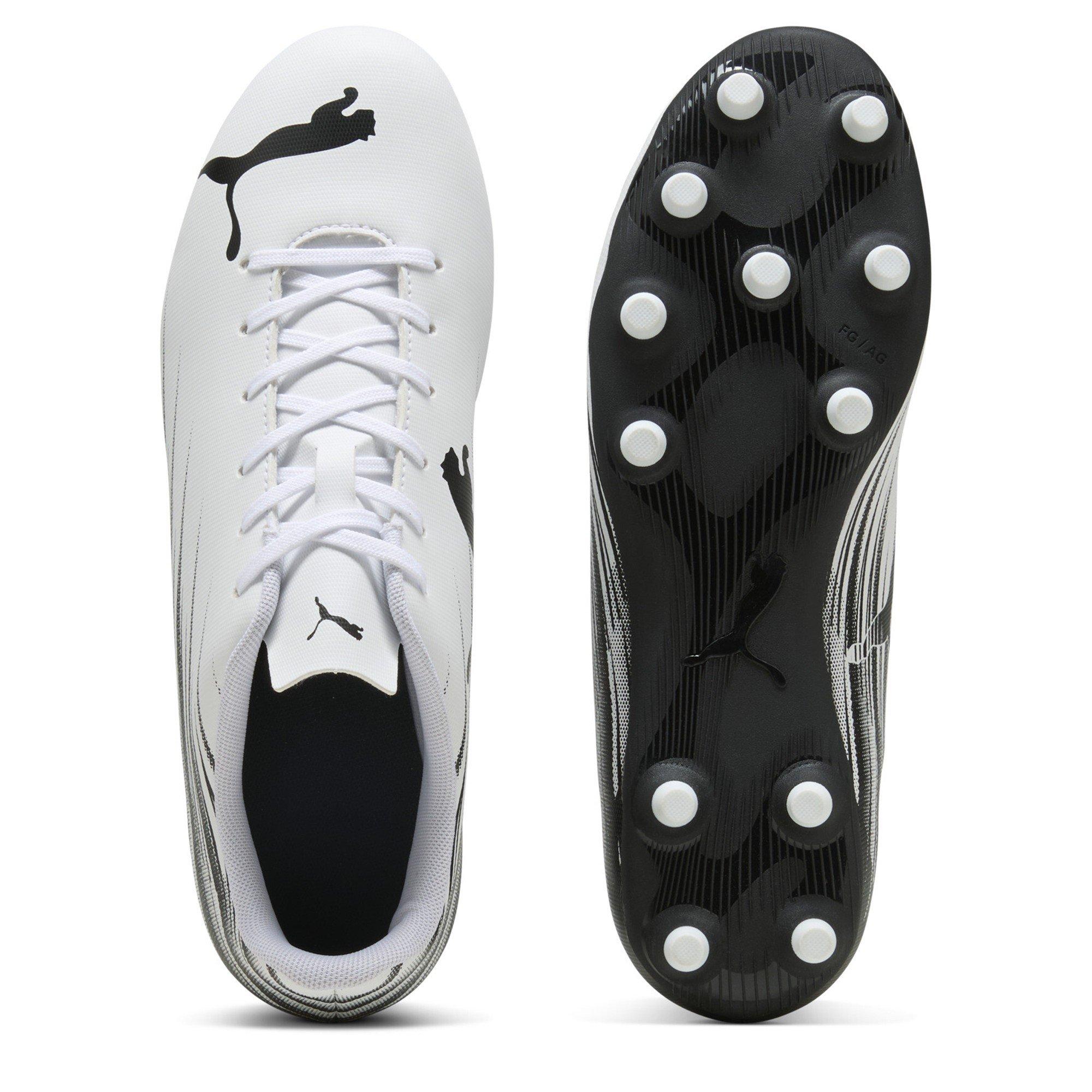 Puma Branco-PU - Puma - Men's Attacanto II FG/AG Football Boots - 3