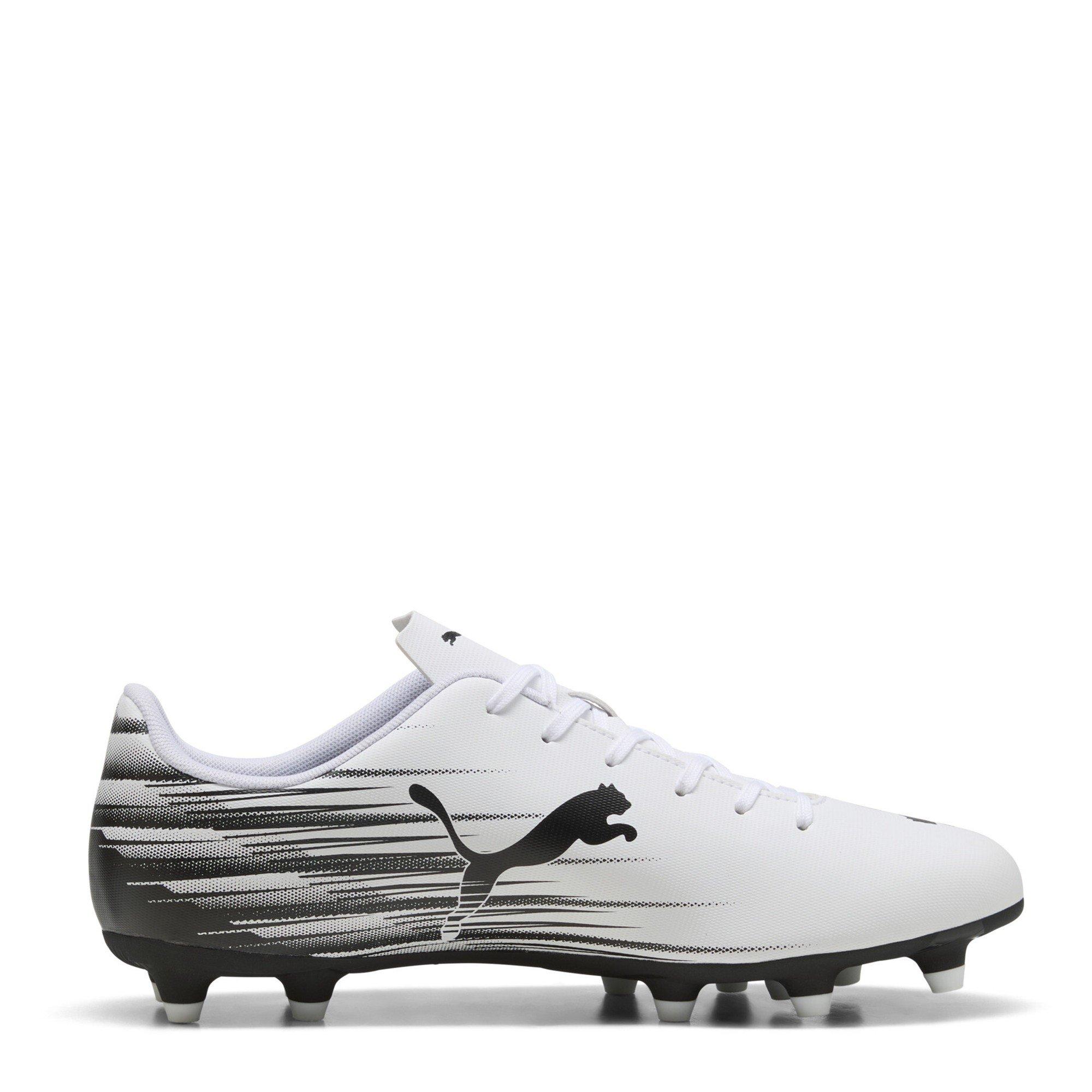 Puma Branco-PU - Puma - Men's Attacanto II FG/AG Football Boots - 4