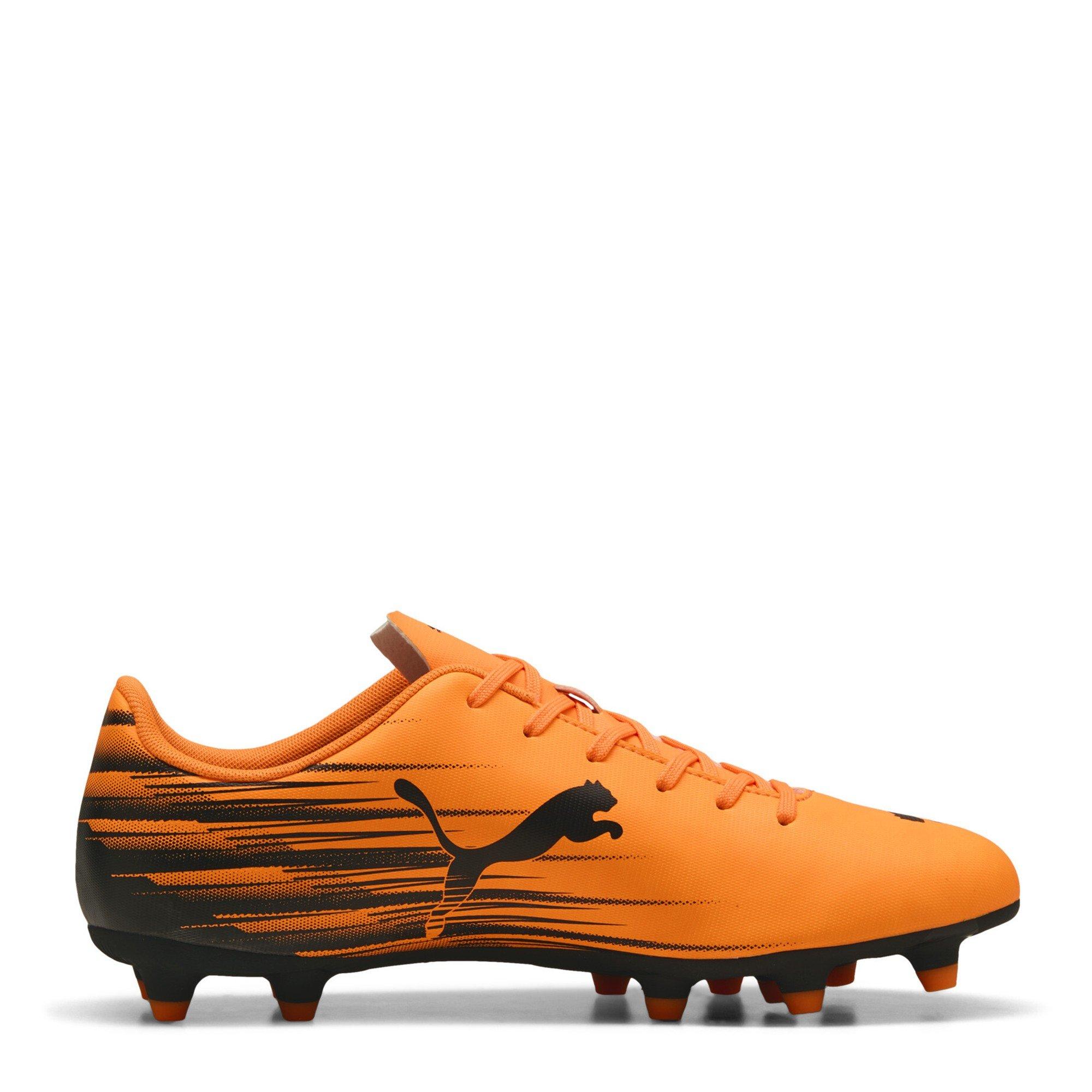 Heat Fire-Puma - Puma - Men's Attacanto II FG/AG Football Boots - 4