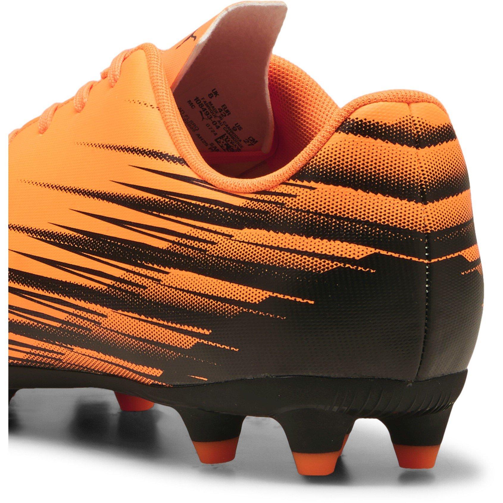 Heat Fire-Puma - Puma - Men's Attacanto II FG/AG Football Boots - 5