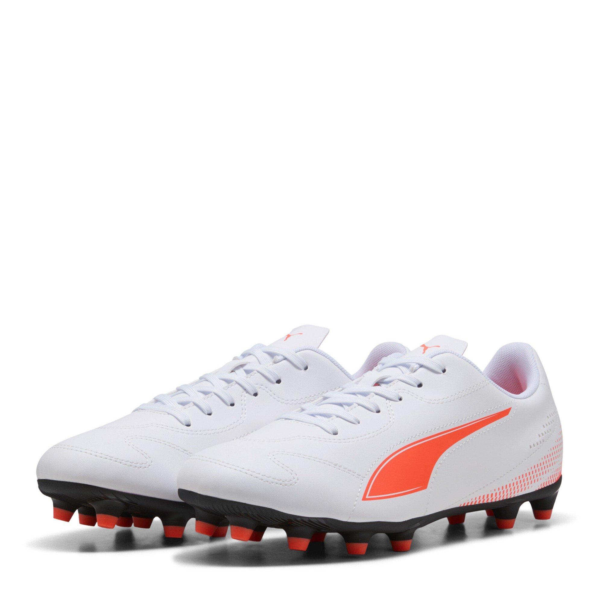 Puma White-Gl - Puma - Men's Vitoria II FG/AG Firm Ground Football Boots - 1