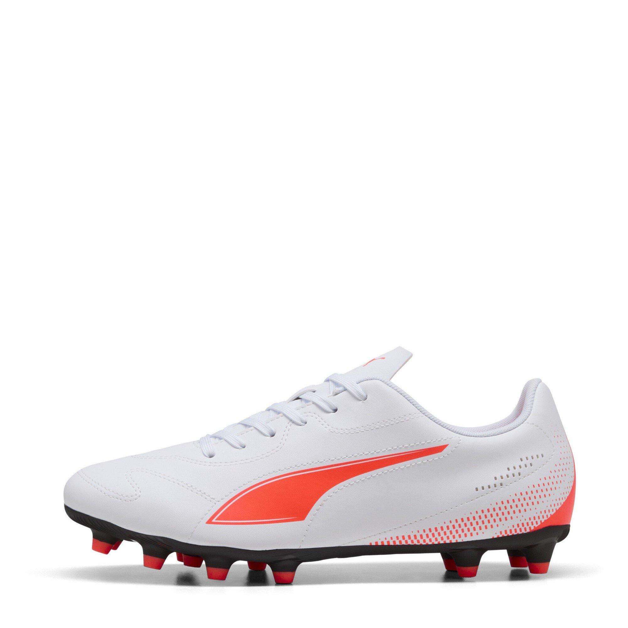 Puma White-Gl - Puma - Men's Vitoria II FG/AG Firm Ground Football Boots - 2