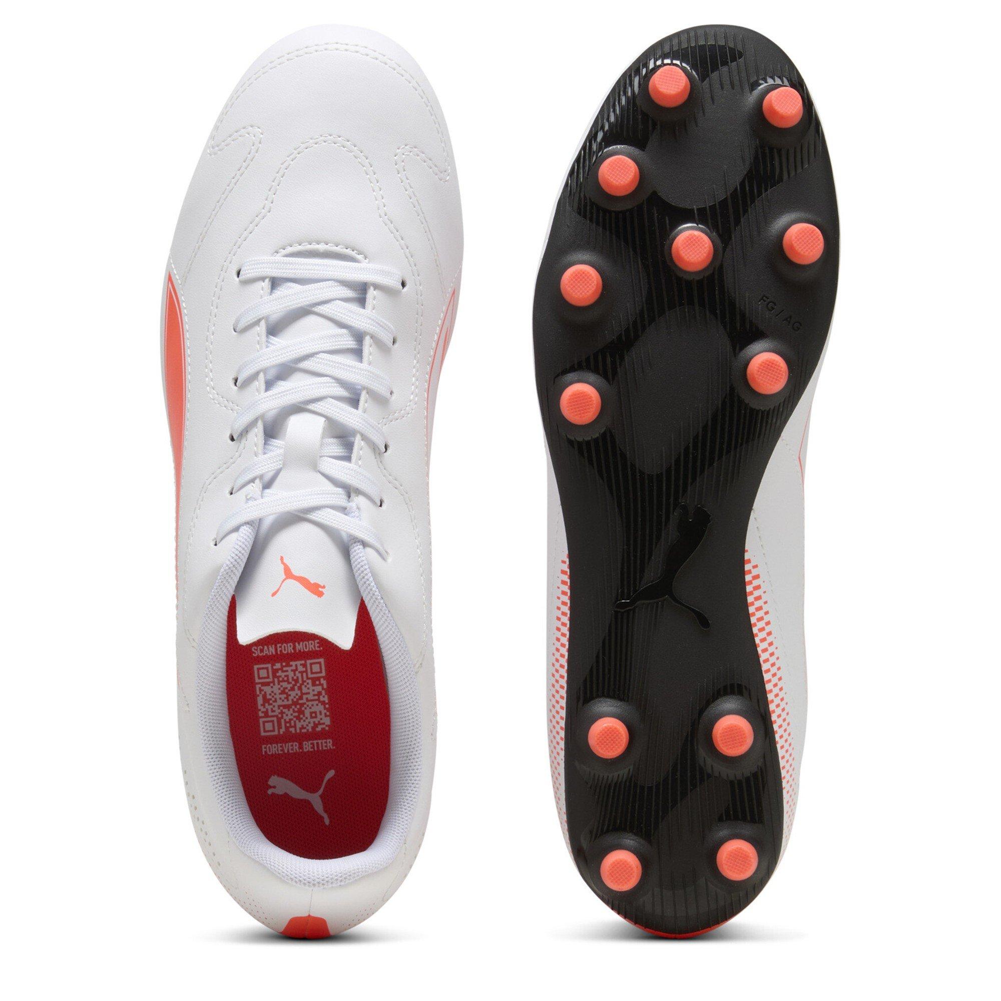 Puma White-Gl - Puma - Men's Vitoria II FG/AG Firm Ground Football Boots - 3