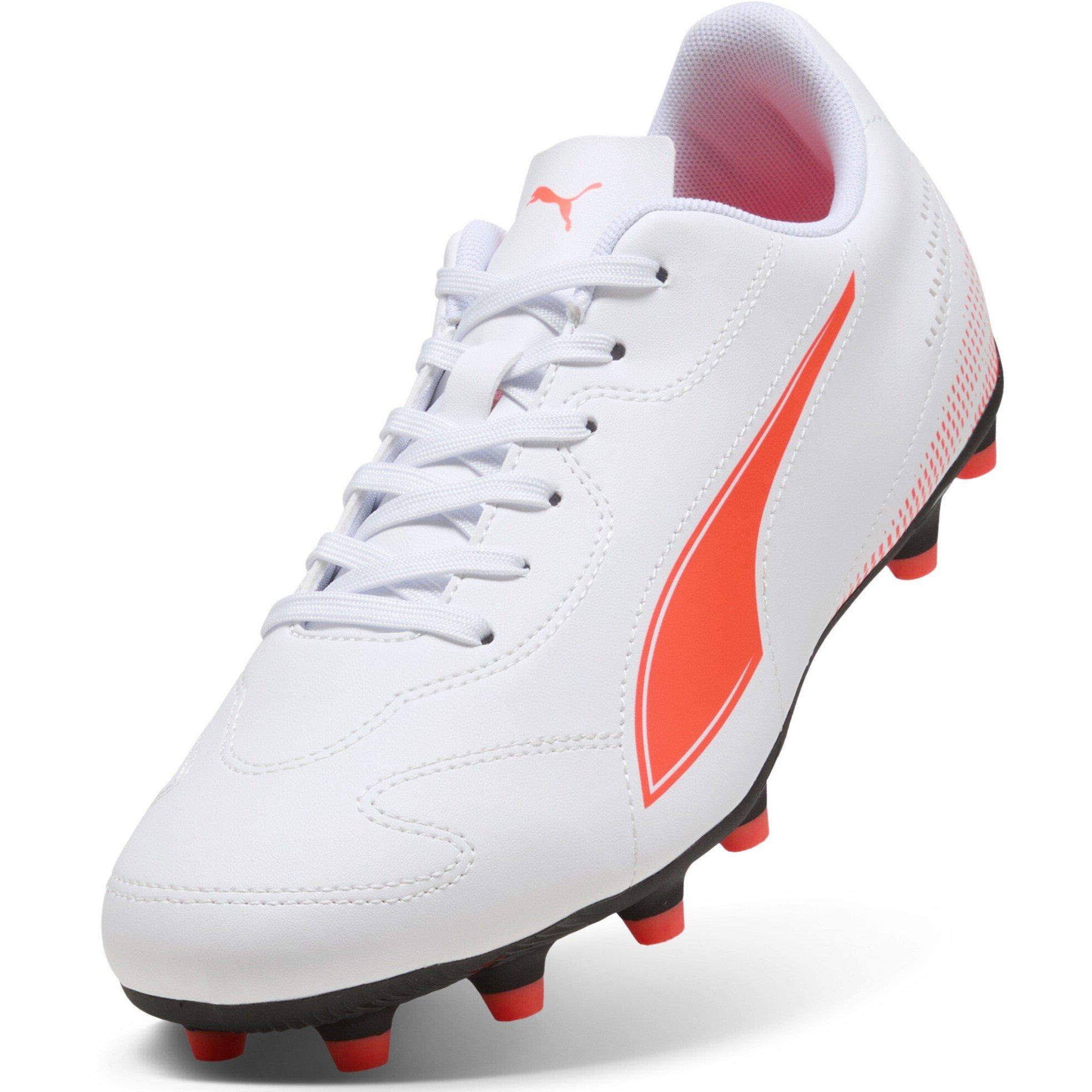 Puma White-Gl - Puma - Men's Vitoria II FG/AG Firm Ground Football Boots - 6
