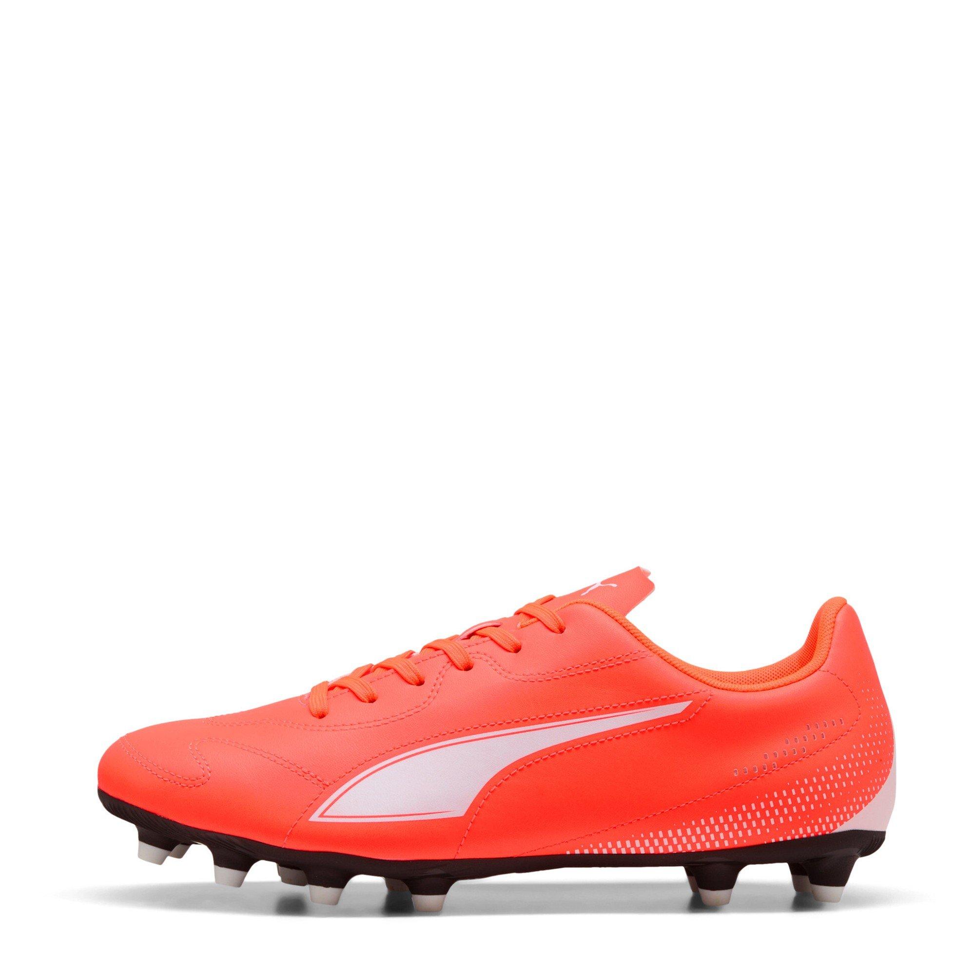 Glowing Red-Pu - Puma - Men's Vitoria II FG/AG Firm Ground Football Boots - 2