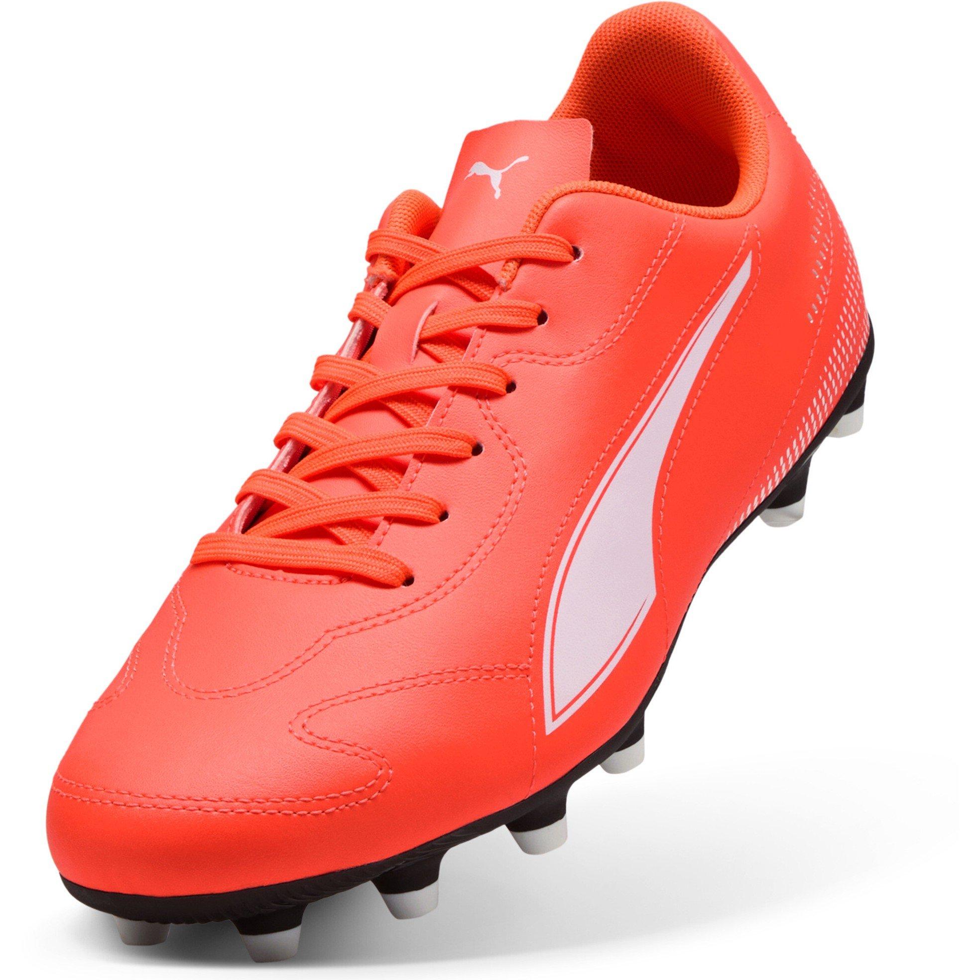 Glowing Red-Pu - Puma - Men's Vitoria II FG/AG Firm Ground Football Boots - 6