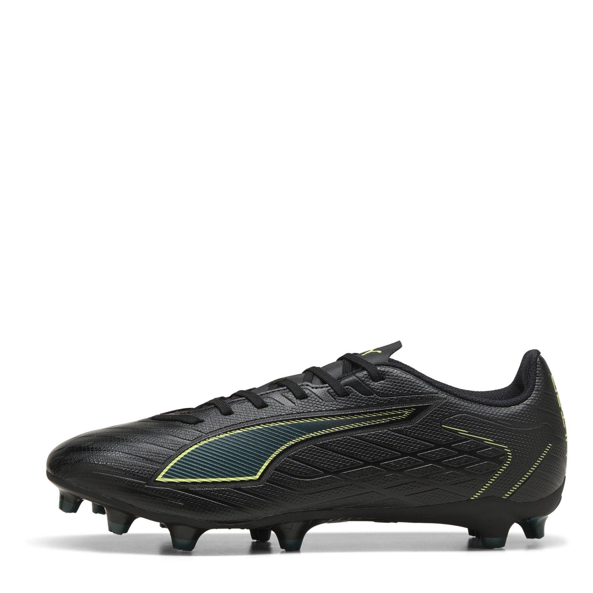 Puma Black-Fiz - Puma - Men's Ultra 6 Play FG/AG Firm Ground Football Boots - 2