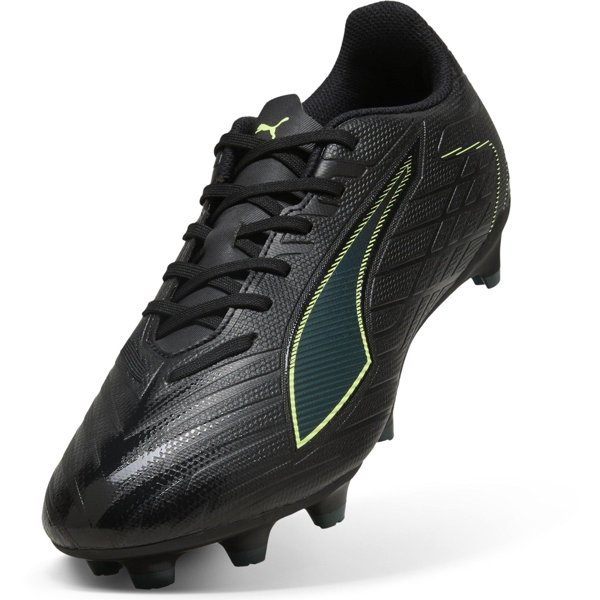 Puma Black-Fiz - Puma - Men's Ultra 6 Play FG/AG Firm Ground Football Boots - 6