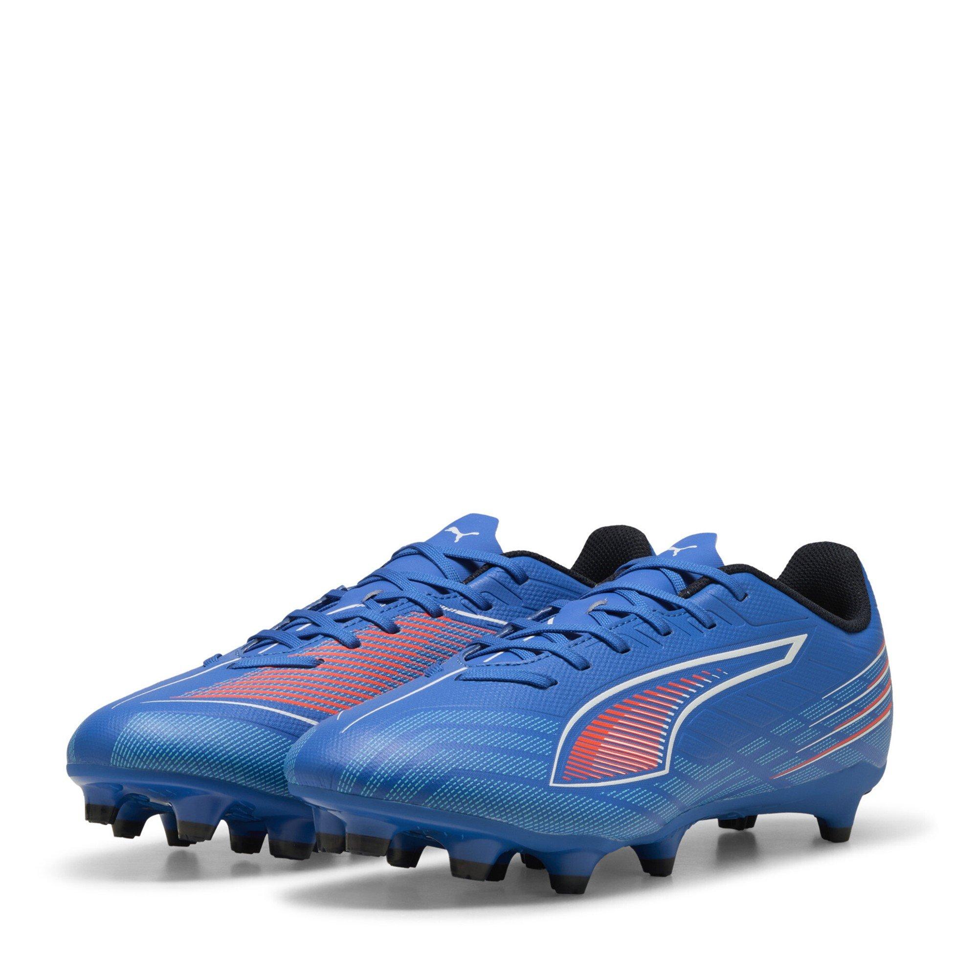 Ultra Blue-Pum - Puma - Men's Ultra 6 Play FG/AG Firm Ground Football Boots - 1
