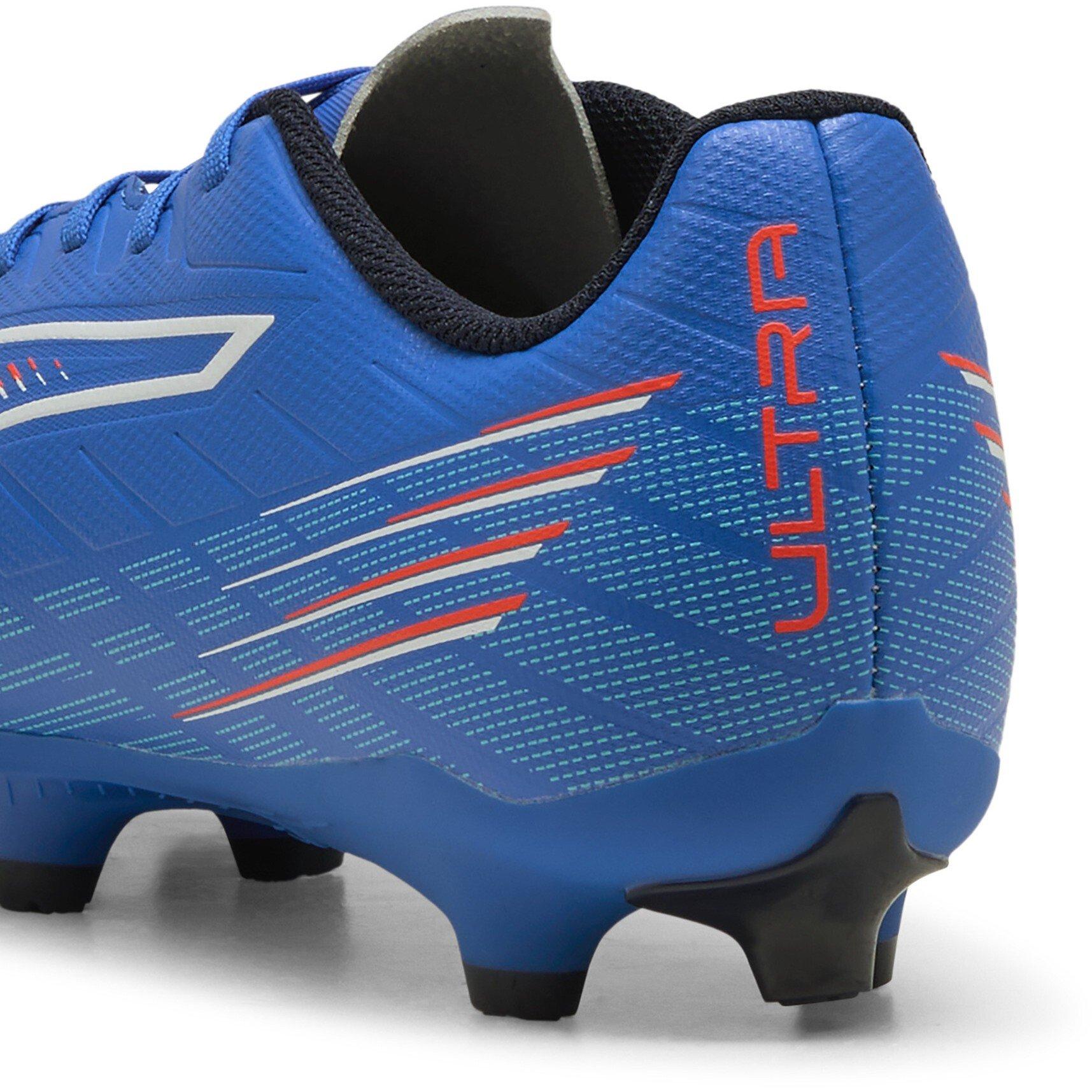 Ultra Blue-Pum - Puma - Men's Ultra 6 Play FG/AG Firm Ground Football Boots - 5