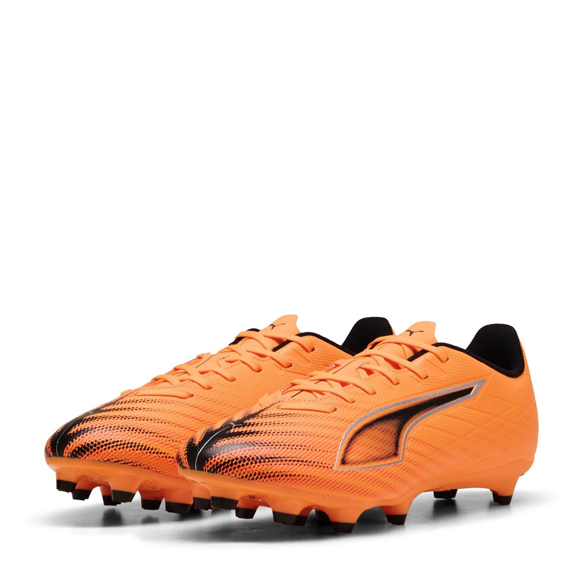 Heat Fire-Pum - Puma - Men's Ultra 6 Play FG/AG Firm Ground Football Boots - 1