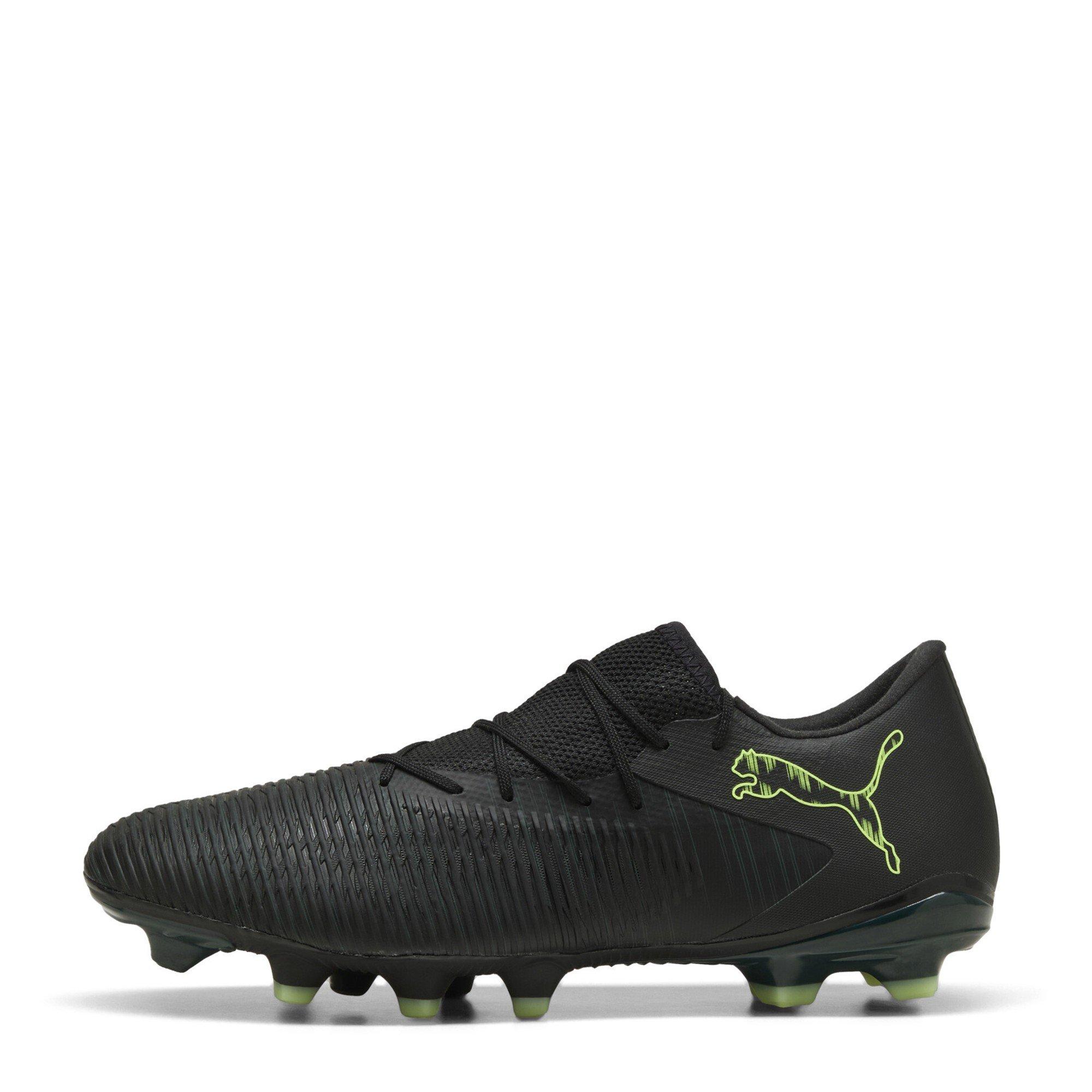Puma Black-Fi - Puma - Men's Future 8 Match Low FG/AG Firm Ground Football Boots - 2