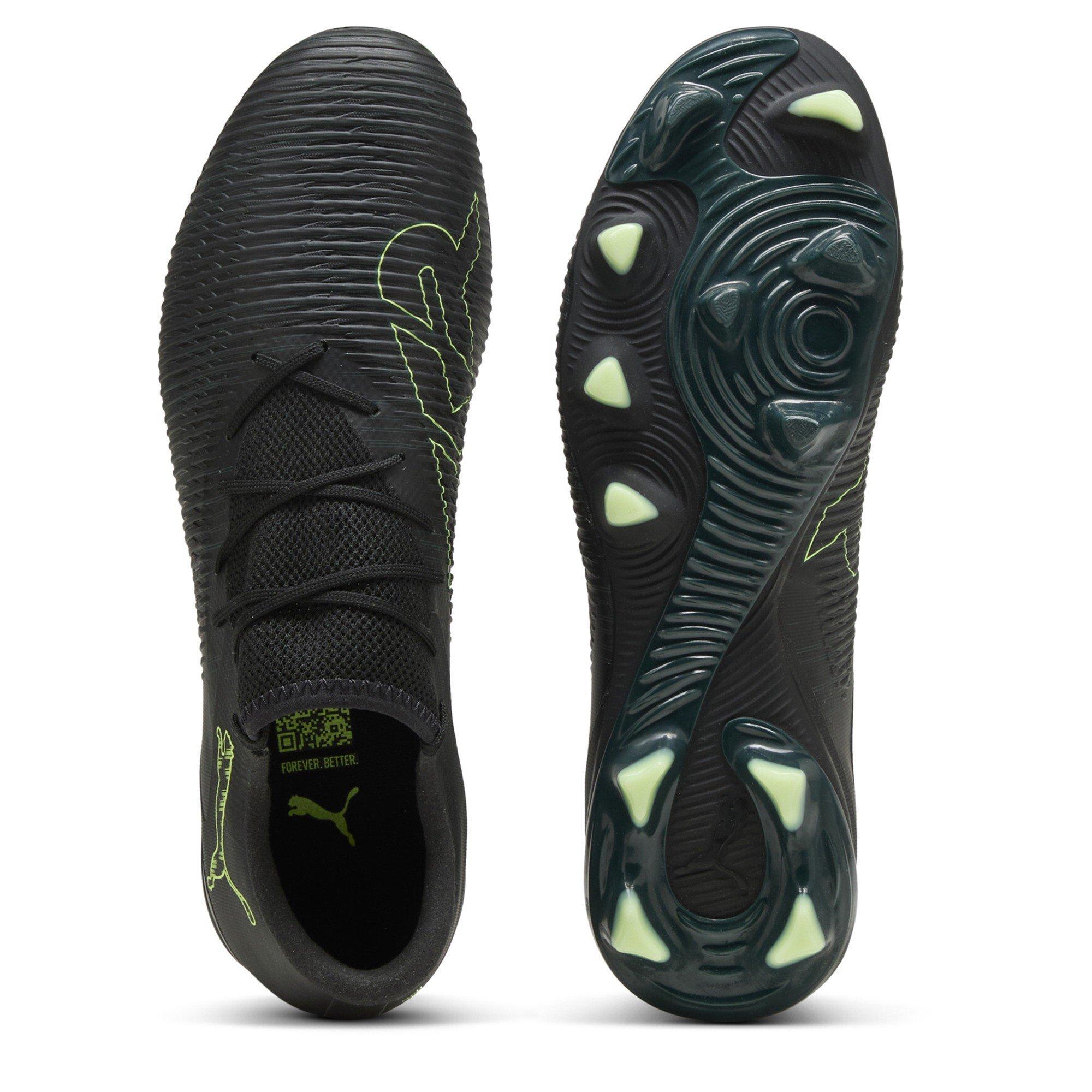 Puma Black-Fi - Puma - Men's Future 8 Match Low FG/AG Firm Ground Football Boots - 3