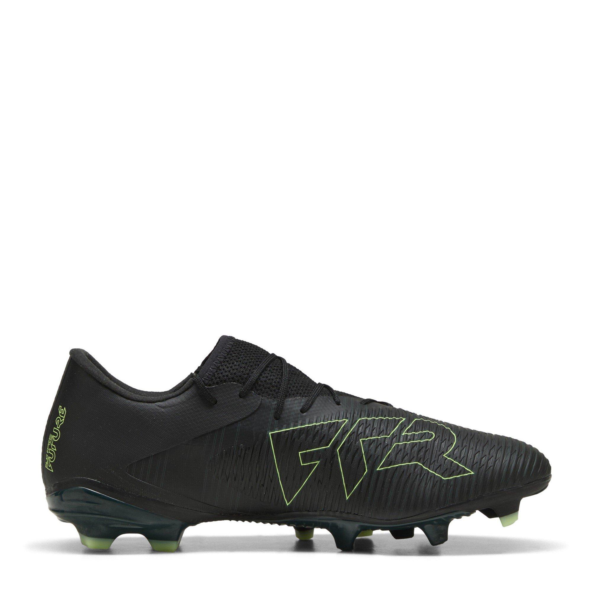 Puma Black-Fi - Puma - Men's Future 8 Match Low FG/AG Firm Ground Football Boots - 4