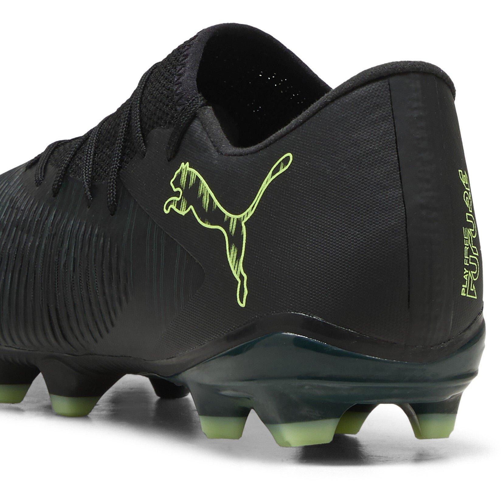 Puma Black-Fi - Puma - Men's Future 8 Match Low FG/AG Firm Ground Football Boots - 5