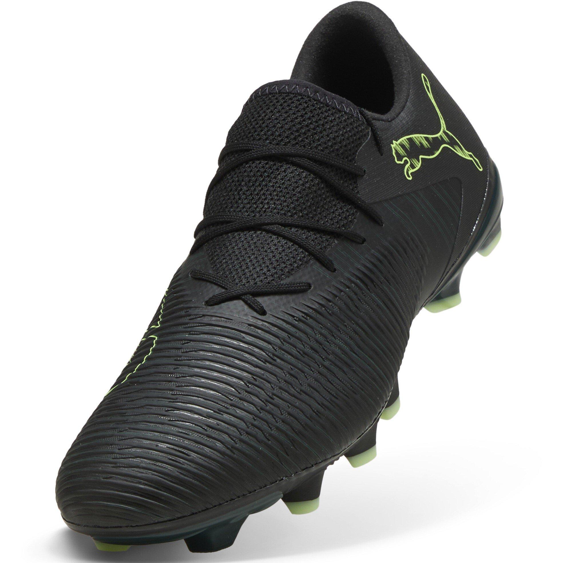 Puma Black-Fi - Puma - Men's Future 8 Match Low FG/AG Firm Ground Football Boots - 6
