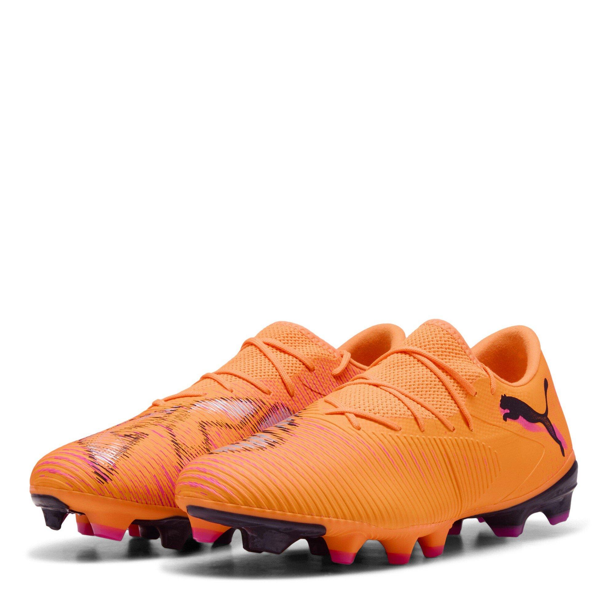 Heat Fire-Pum - Puma - Men's Future 8 Match Low FG/AG Firm Ground Football Boots - 1