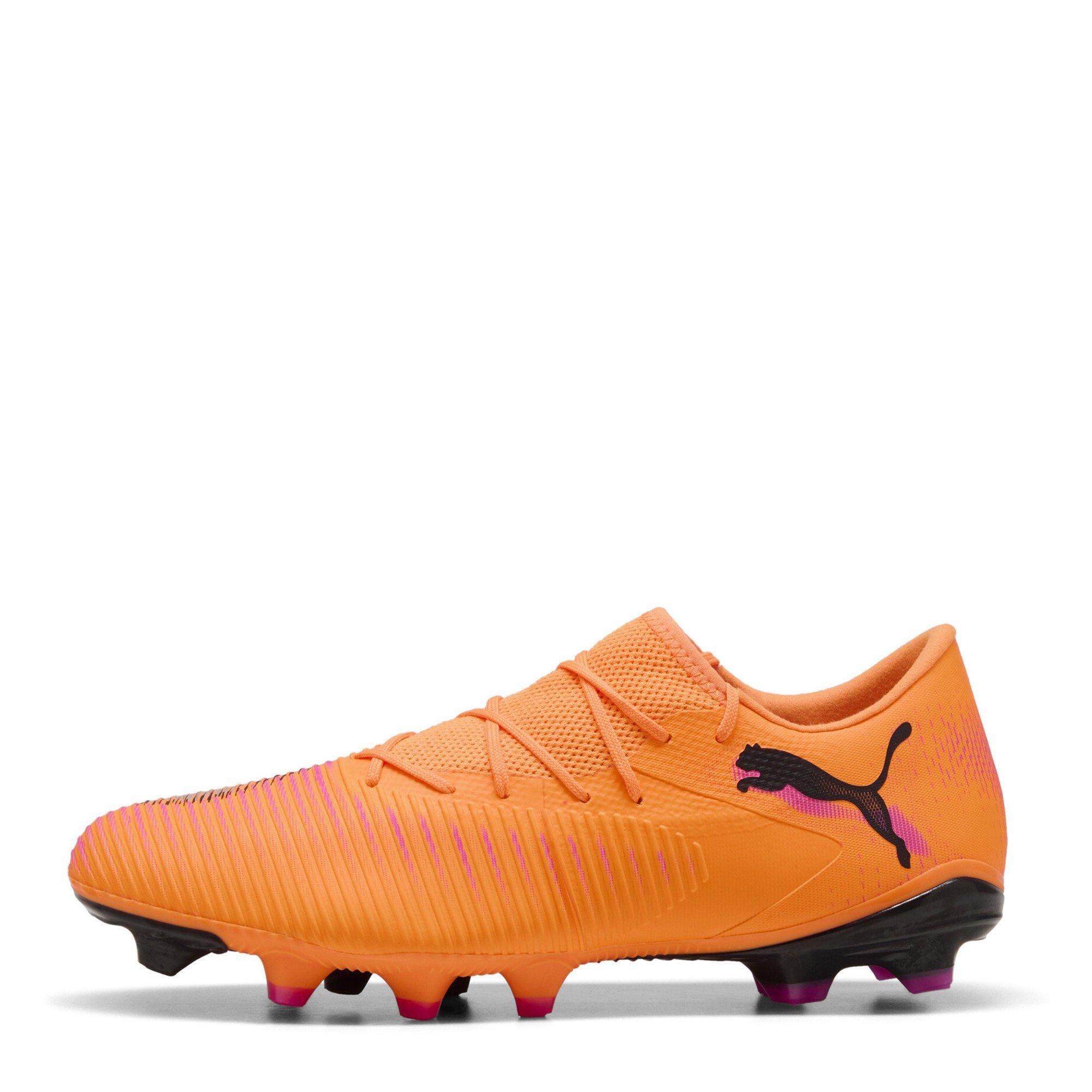 Heat Fire-Pum - Puma - Men's Future 8 Match Low FG/AG Firm Ground Football Boots - 2