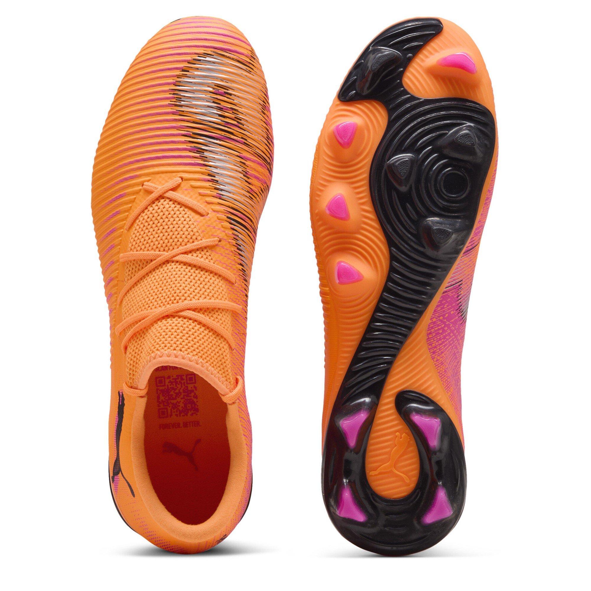 Heat Fire-Pum - Puma - Men's Future 8 Match Low FG/AG Firm Ground Football Boots - 3