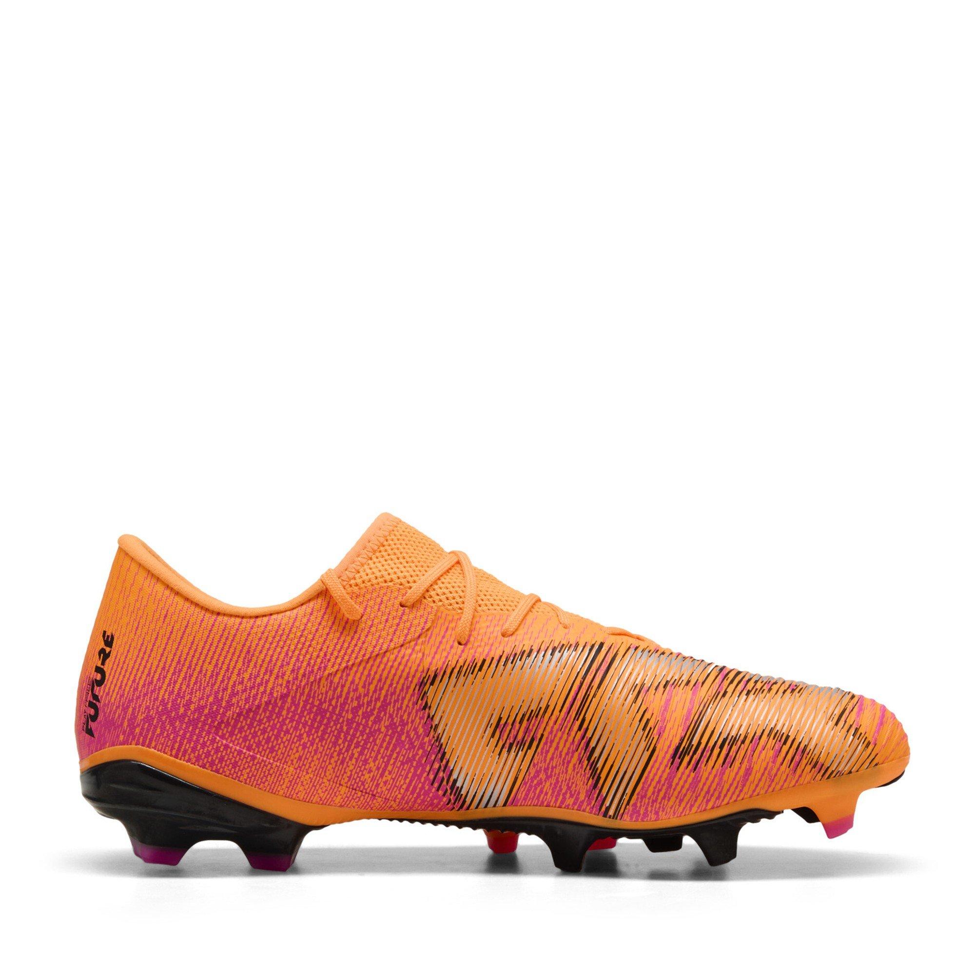 Heat Fire-Pum - Puma - Men's Future 8 Match Low FG/AG Firm Ground Football Boots - 4