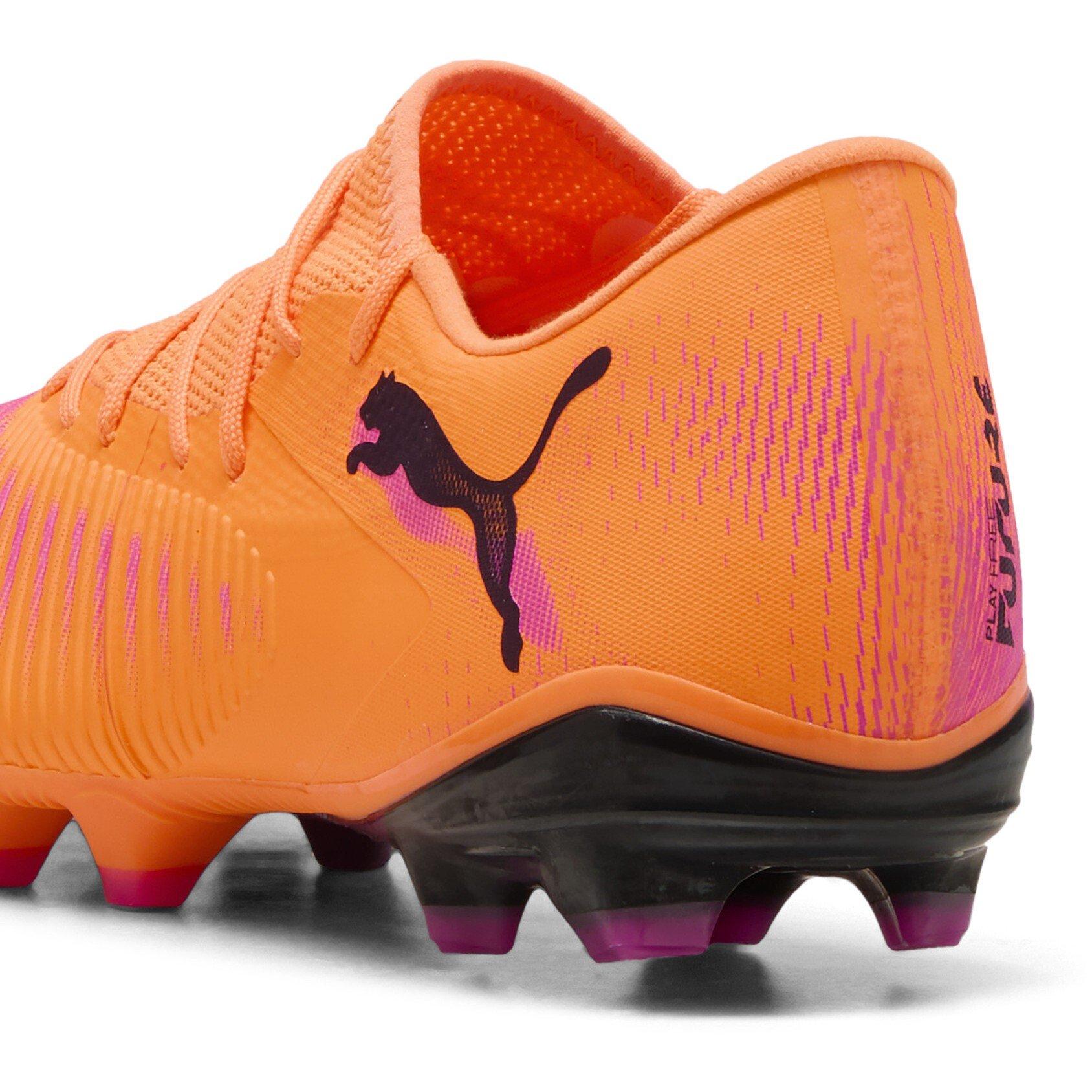 Heat Fire-Pum - Puma - Men's Future 8 Match Low FG/AG Firm Ground Football Boots - 5
