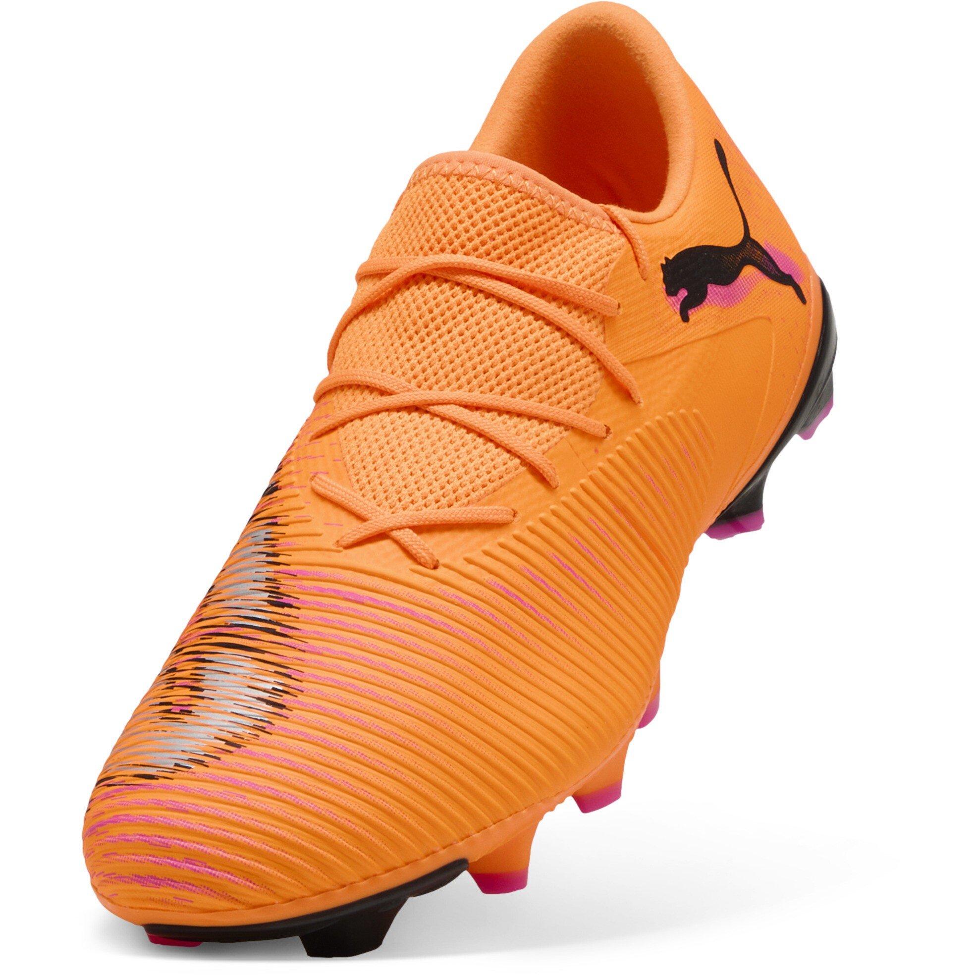 Heat Fire-Pum - Puma - Men's Future 8 Match Low FG/AG Firm Ground Football Boots - 6
