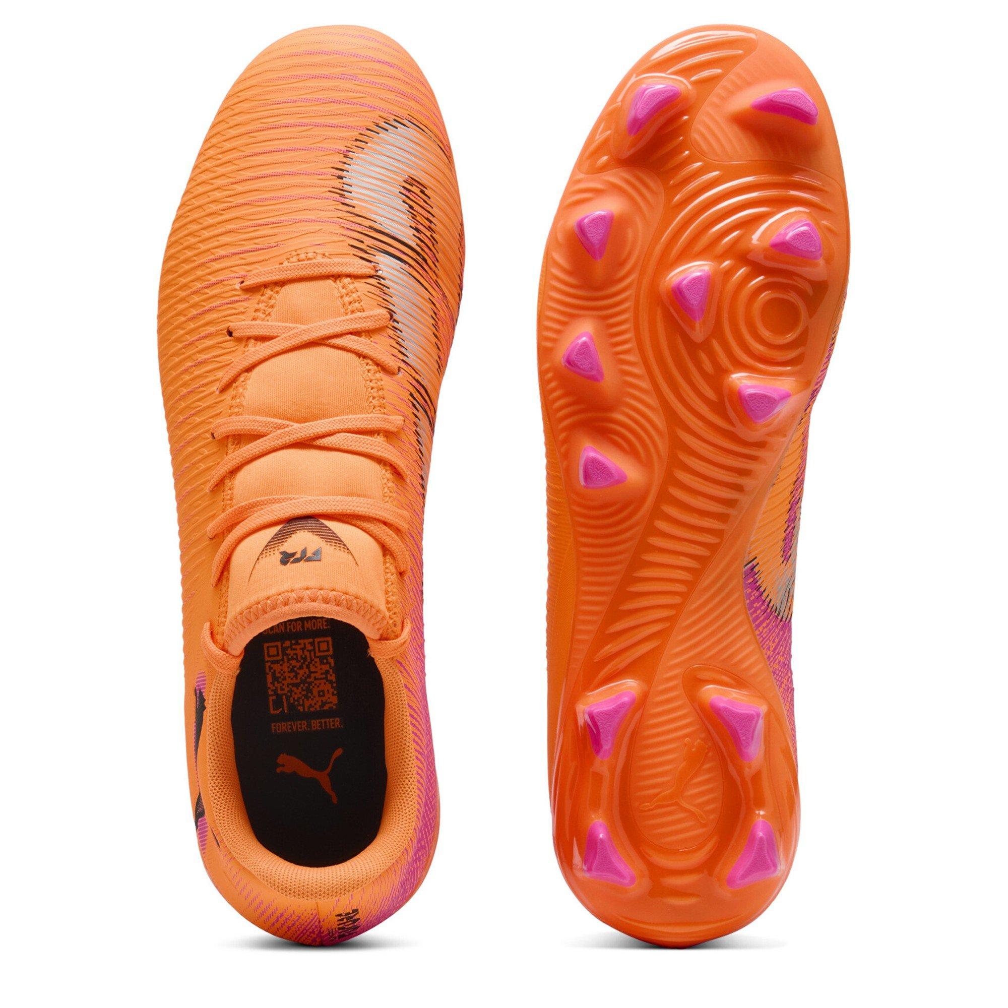 Heat Fire-Pum - Puma - Men's Future 8 Play FG/AG Firm Ground Football Boots - 3