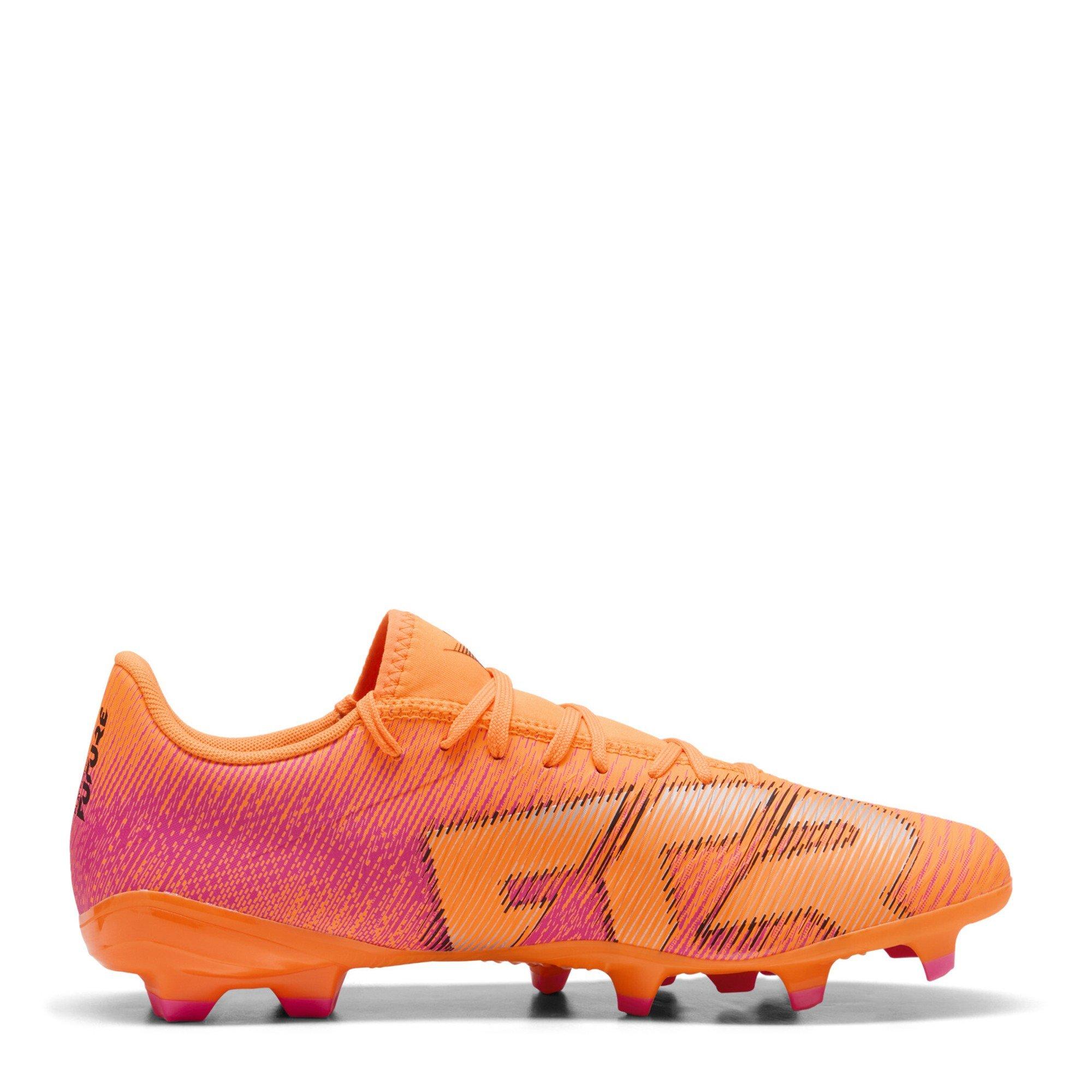 Heat Fire-Pum - Puma - Men's Future 8 Play FG/AG Firm Ground Football Boots - 4