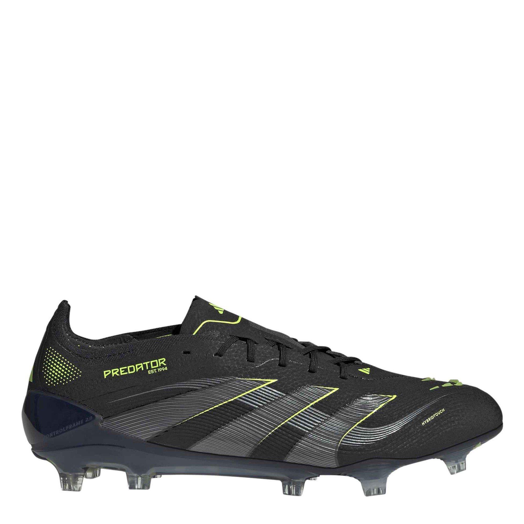 Core Black - adidas - Adidas Pred Elite Fg Sn99 - 1
