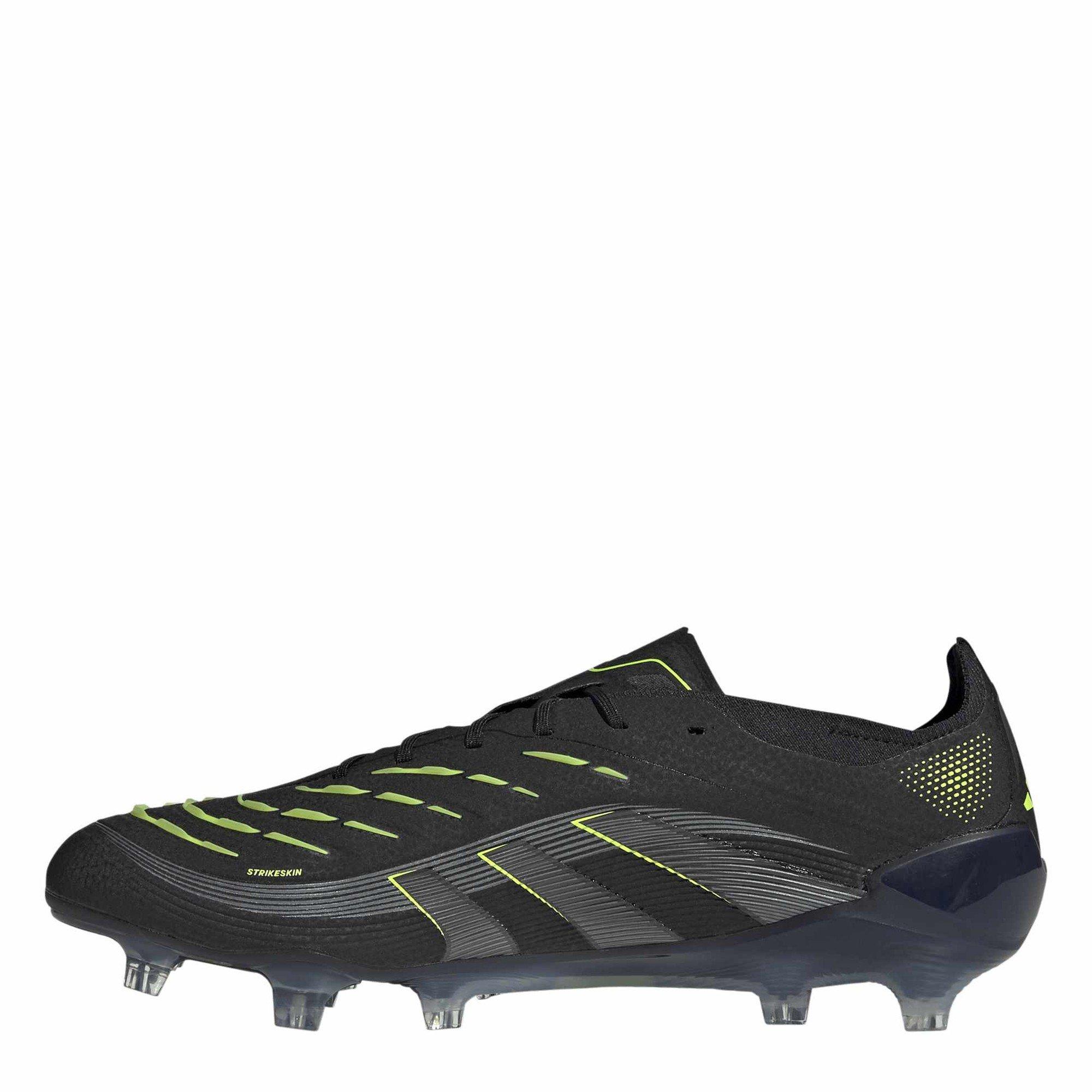 Core Black - adidas - Adidas Pred Elite Fg Sn99 - 2
