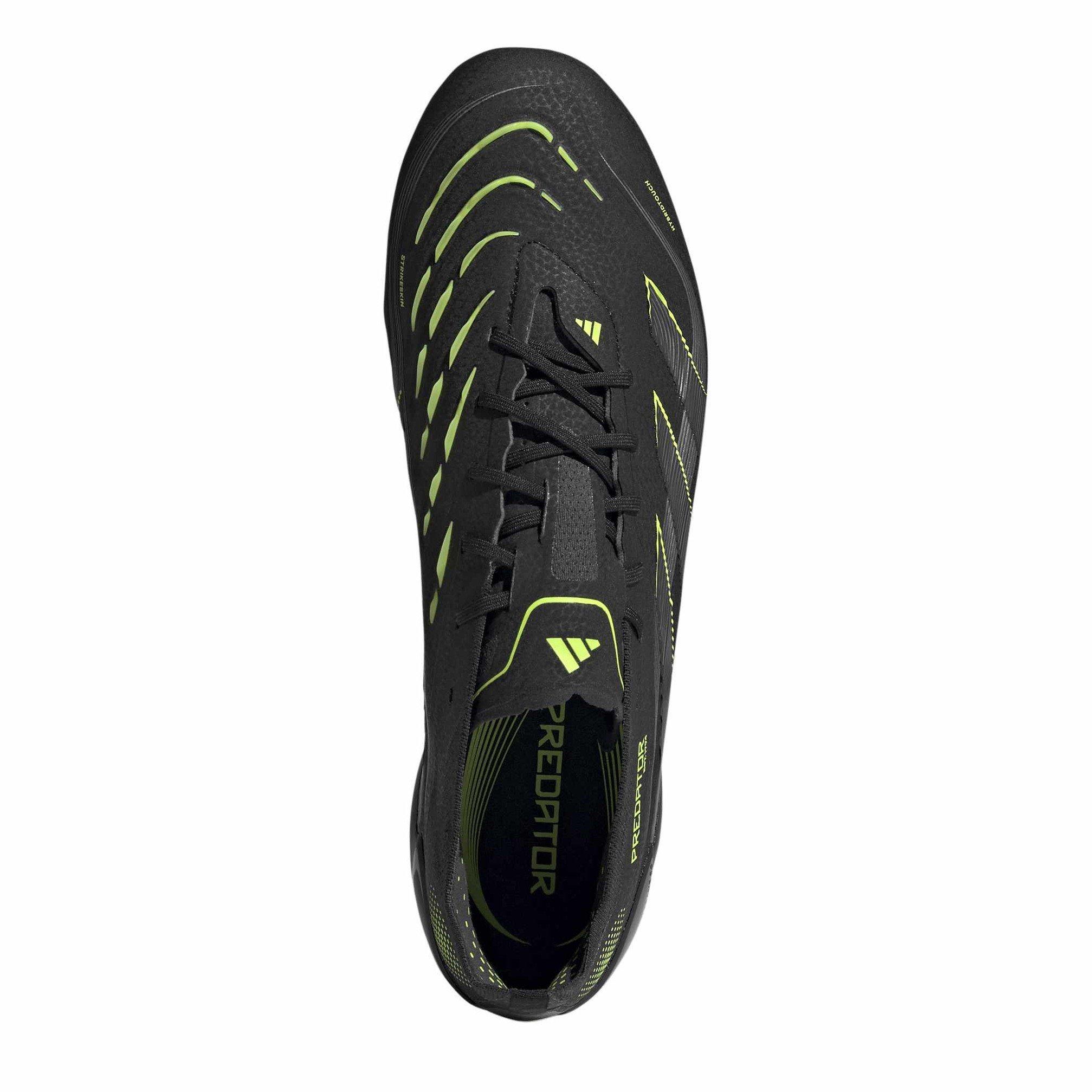 Core Black - adidas - Adidas Pred Elite Fg Sn99 - 5