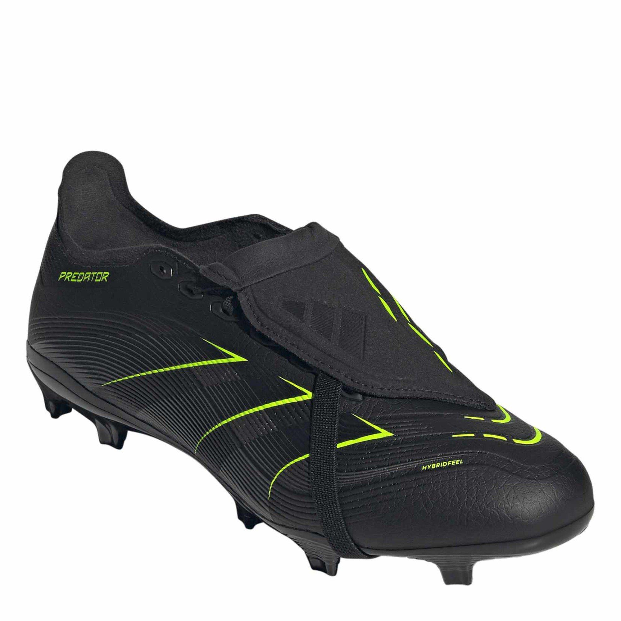Preto Essencial - adidas - Adidas Pred Leag Ft Sn99 - 3