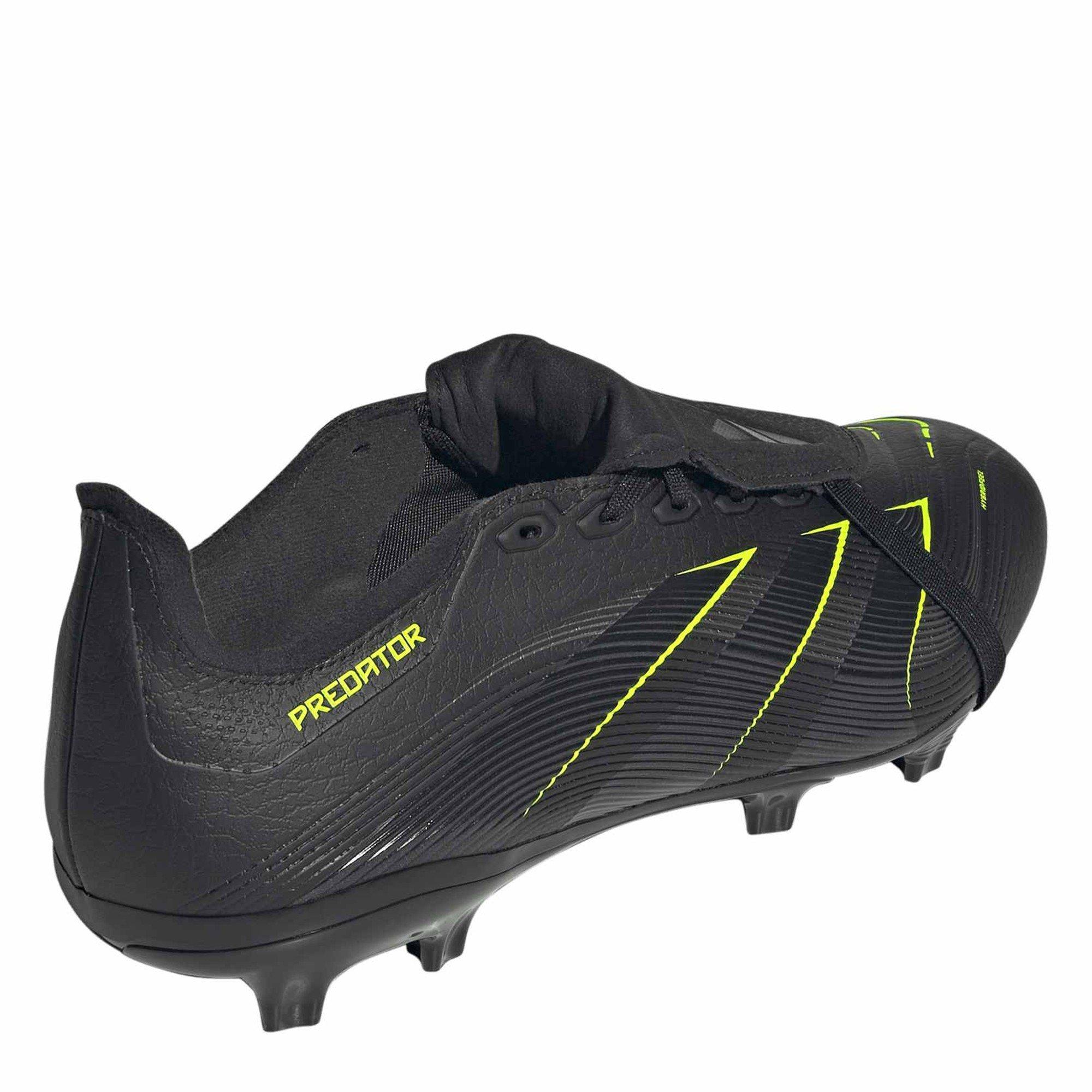Preto Essencial - adidas - Adidas Pred Leag Ft Sn99 - 4