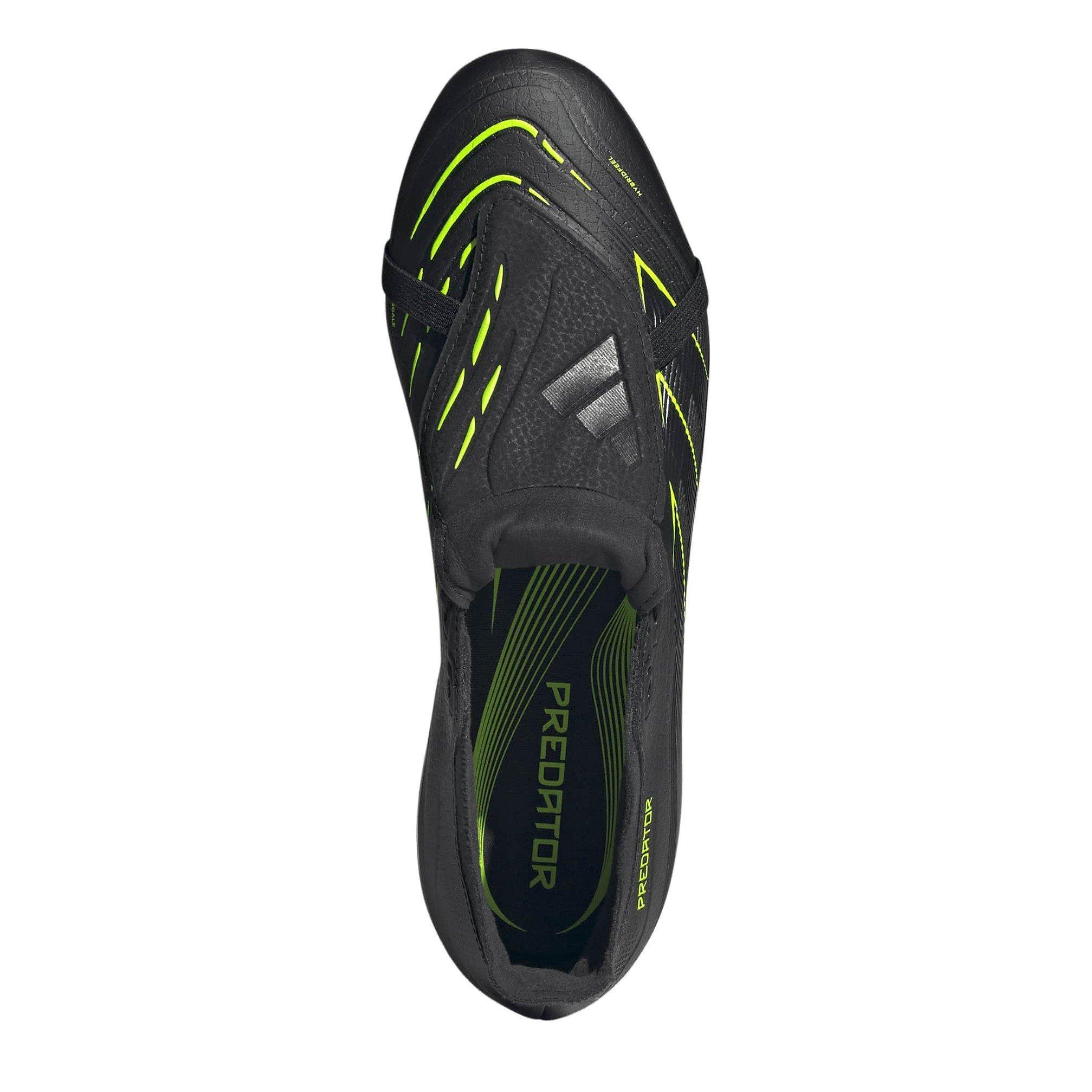 Preto Essencial - adidas - Adidas Pred Leag Ft Sn99 - 5