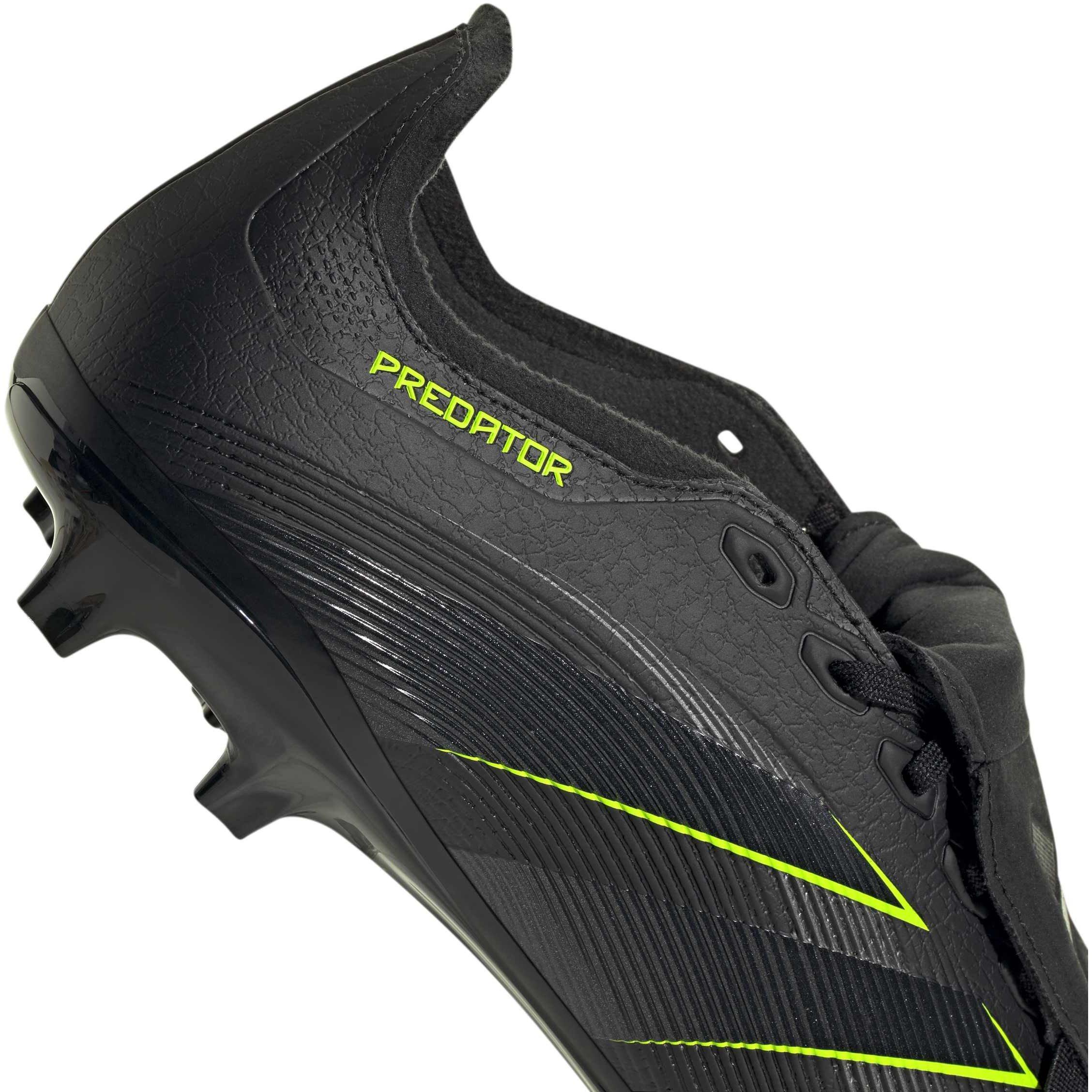 Preto Essencial - adidas - Adidas Pred Leag Ft Sn99 - 8