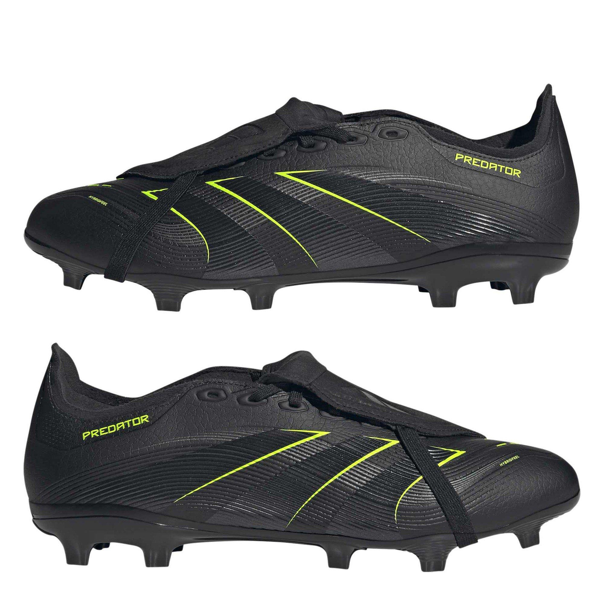 Preto Essencial - adidas - Adidas Pred Leag Ft Sn99 - 9