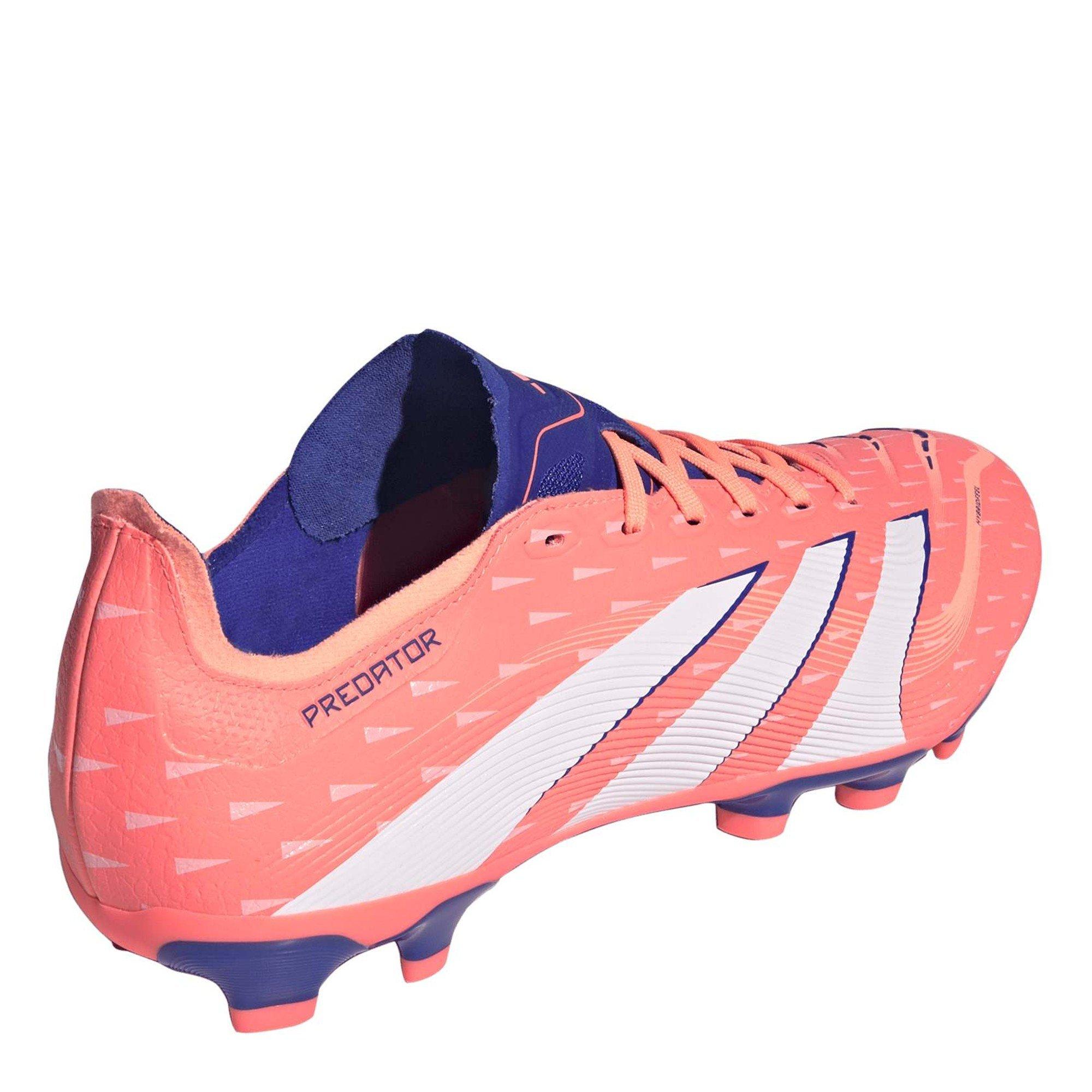 Signal Coral - adidas - Adidas Pred Leag Mg Sn99 - 4
