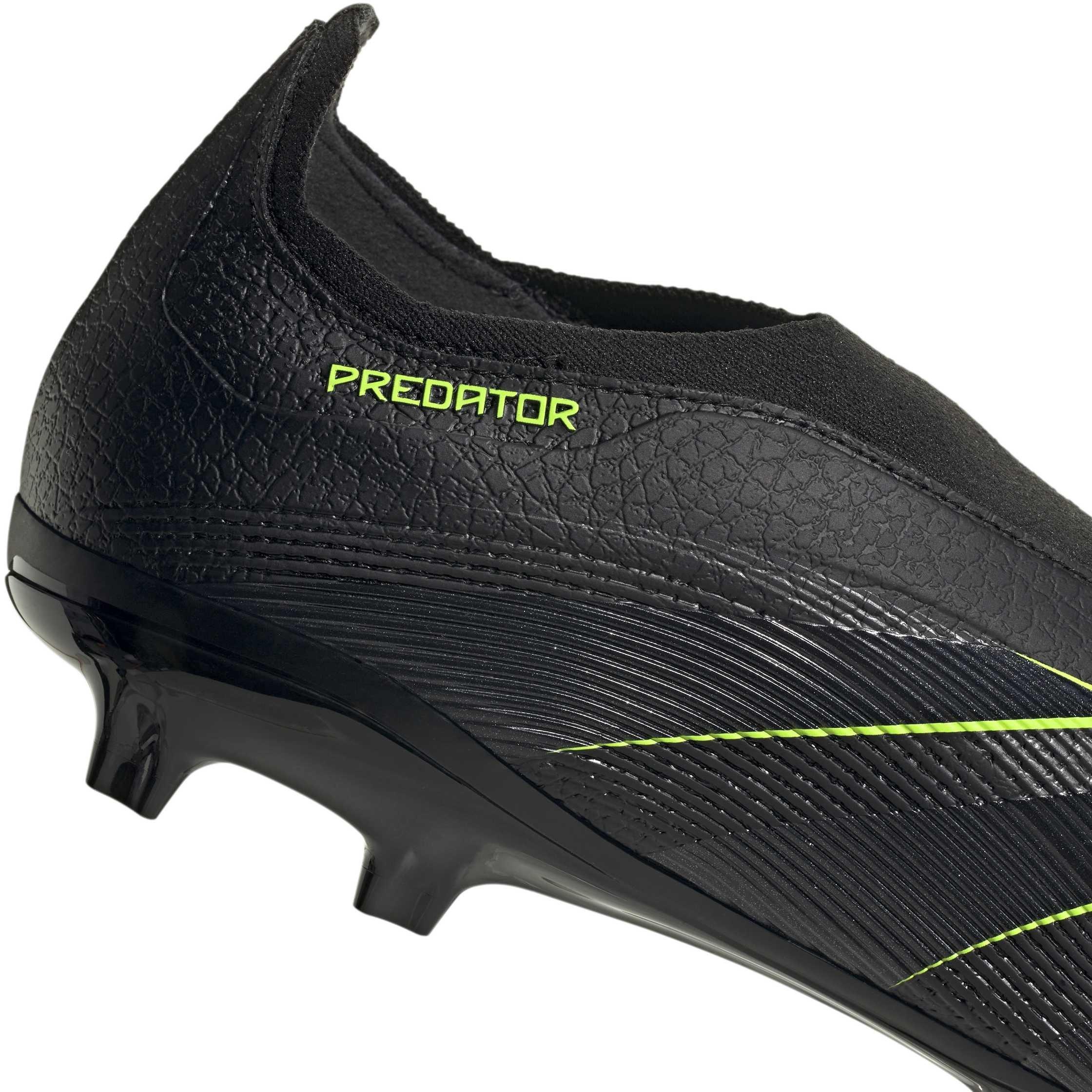 Core Black - adidas - Adidas Pred Leag Ll Sn99 - 8