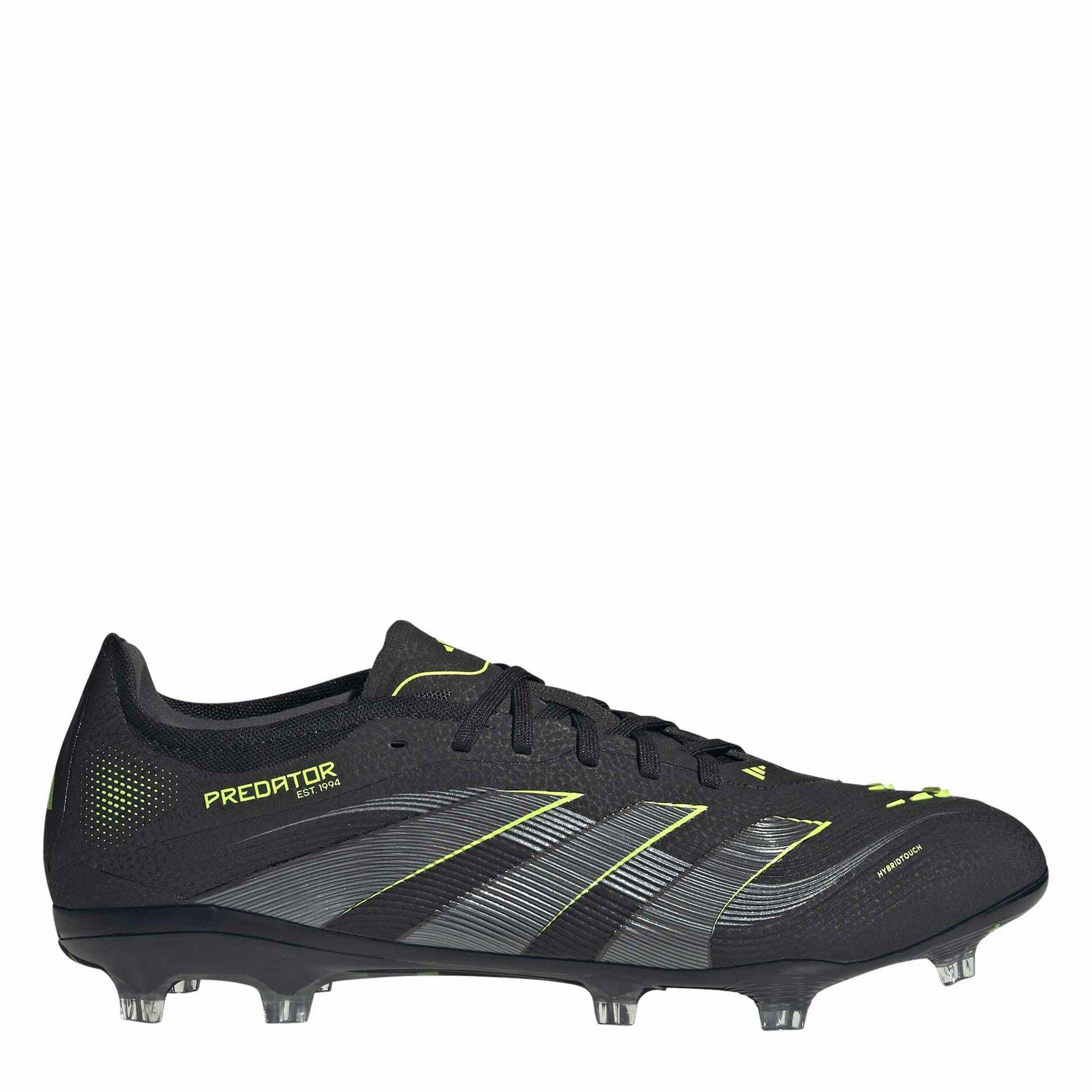 Noir de base - adidas - Adidas Pred Pro Fg Sn99 - 1