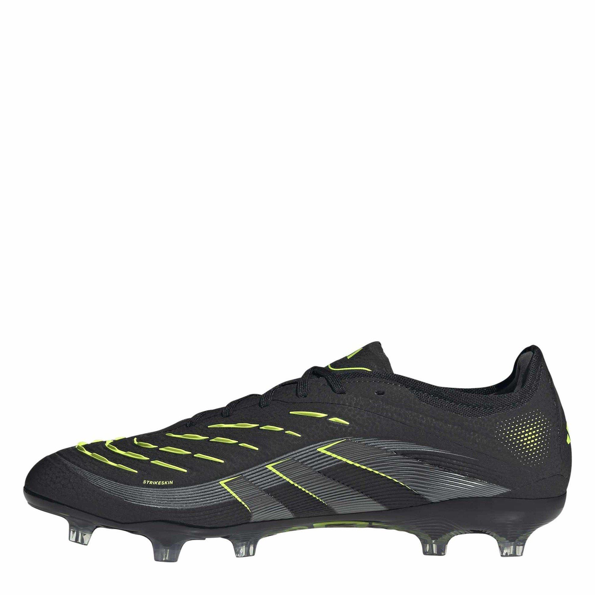 Noir de base - adidas - Adidas Pred Pro Fg Sn99 - 2