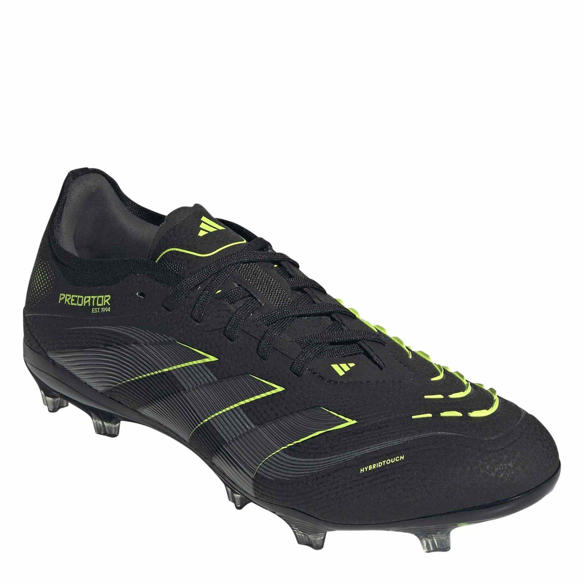 Noir de base - adidas - Adidas Pred Pro Fg Sn99 - 3